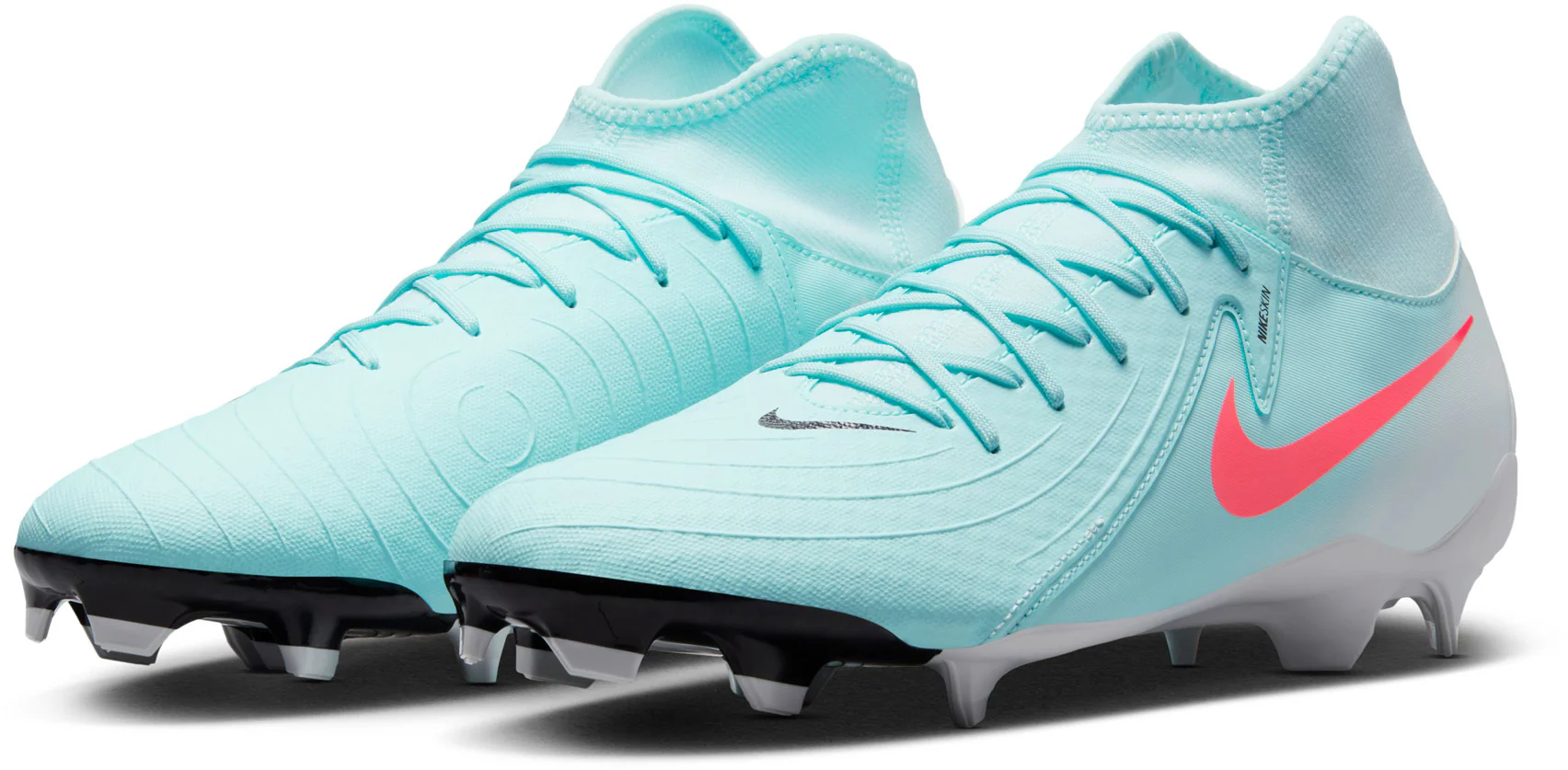 Nike Phantom Luna 2 Academy MG High Top Soccer Cleats - Image 8