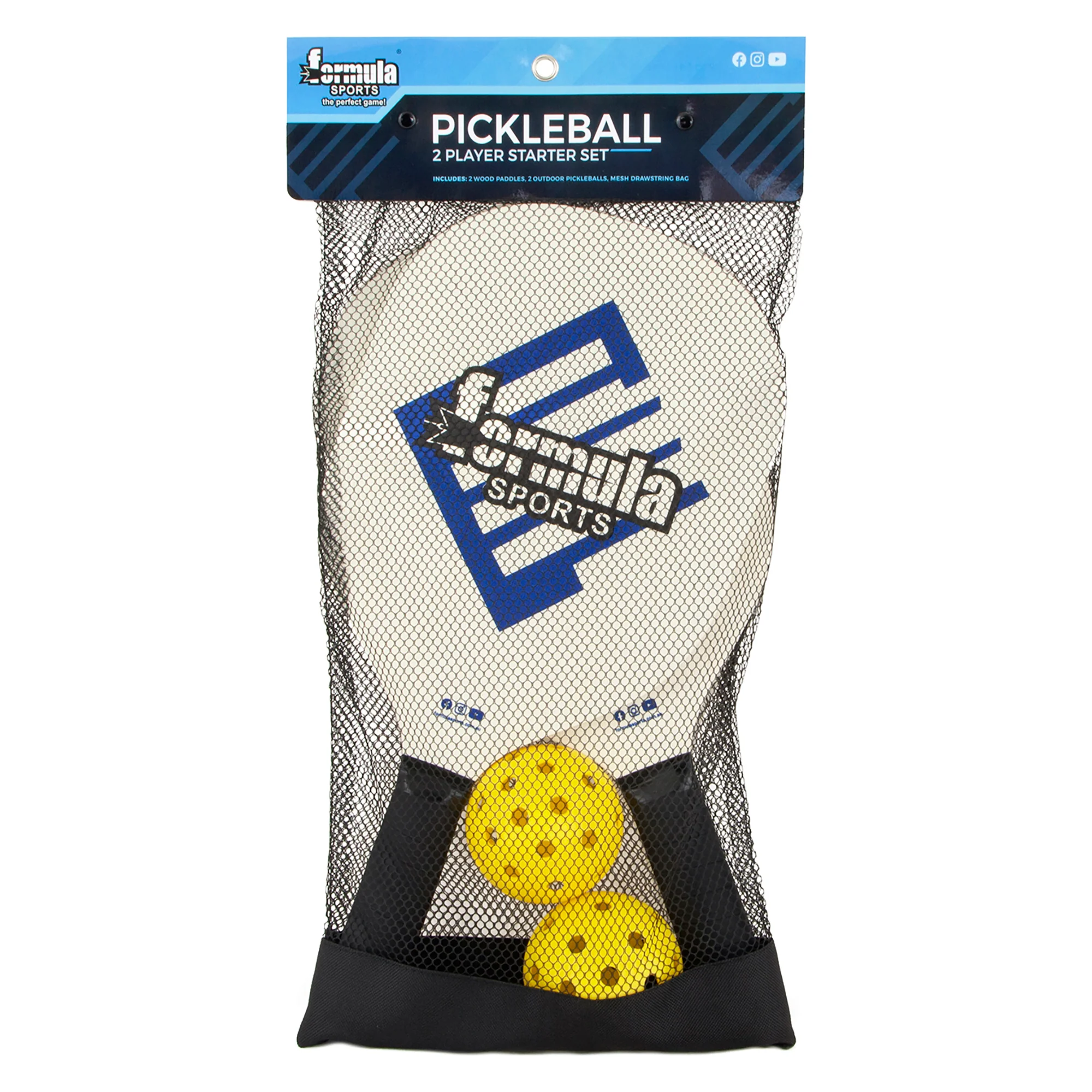 Pickleball 2 Player Set - Image 2