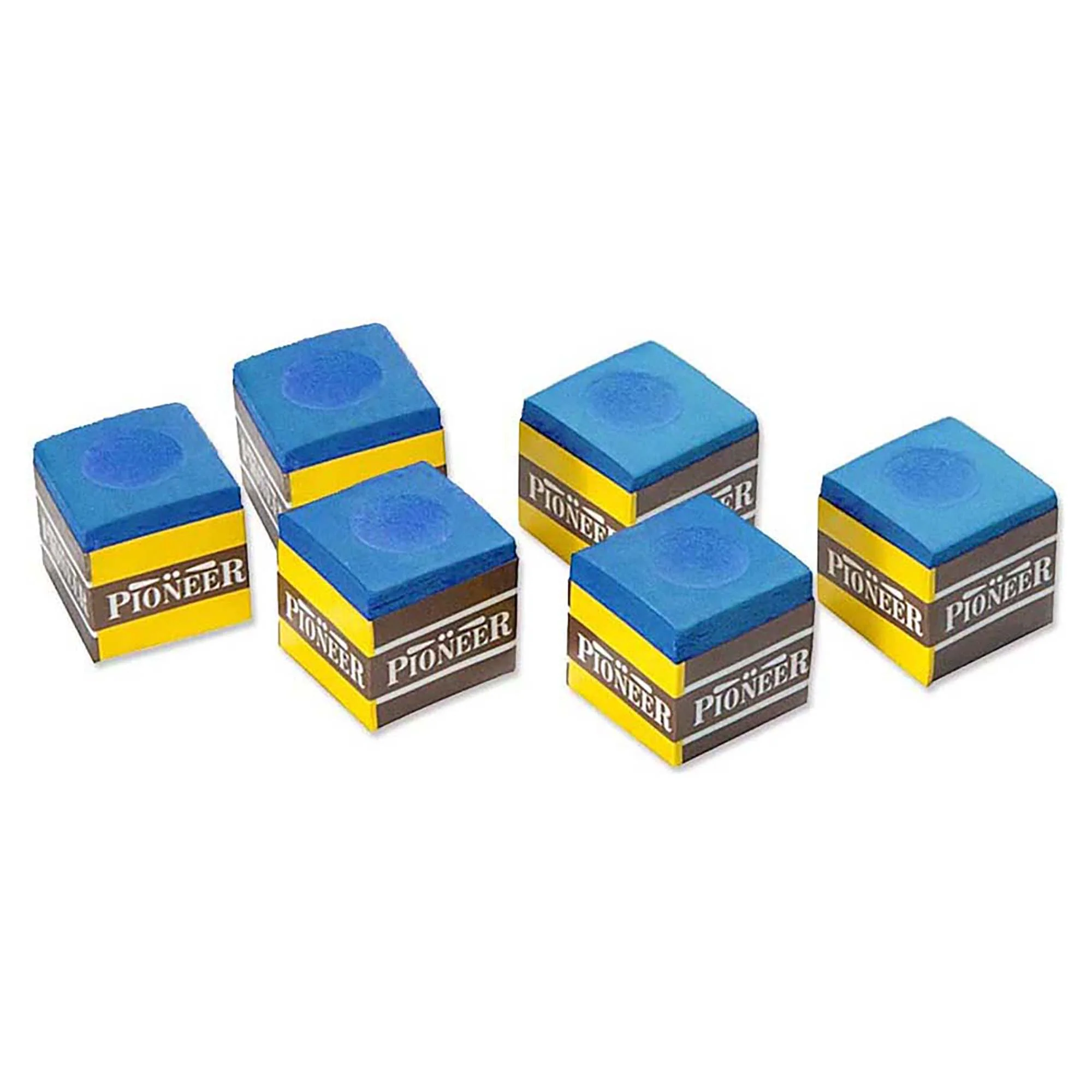 Pioneer Chalk (6 Pack) - Image 2