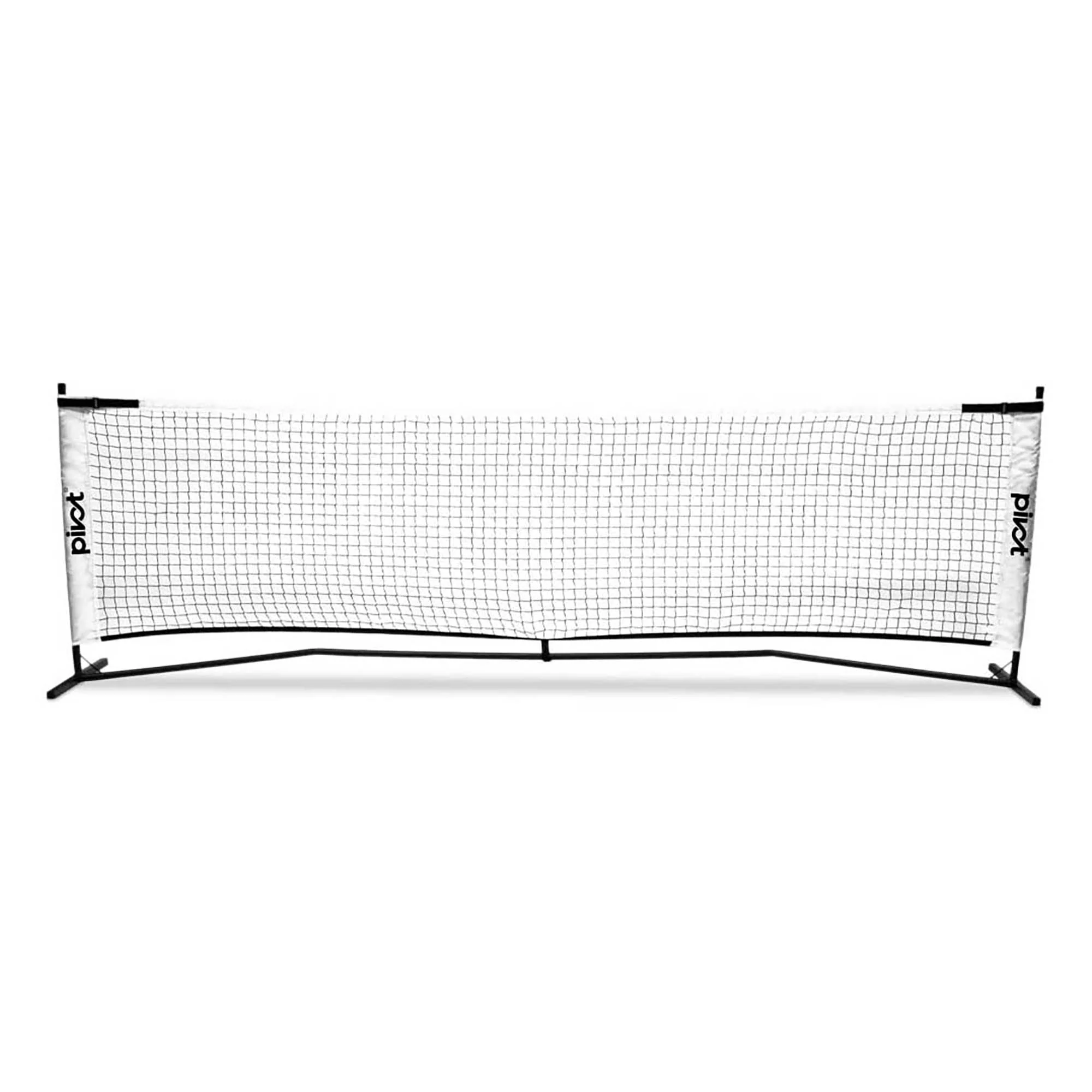 Pickleball 4 Player Classic Half Court Starter Net Set - Image 2