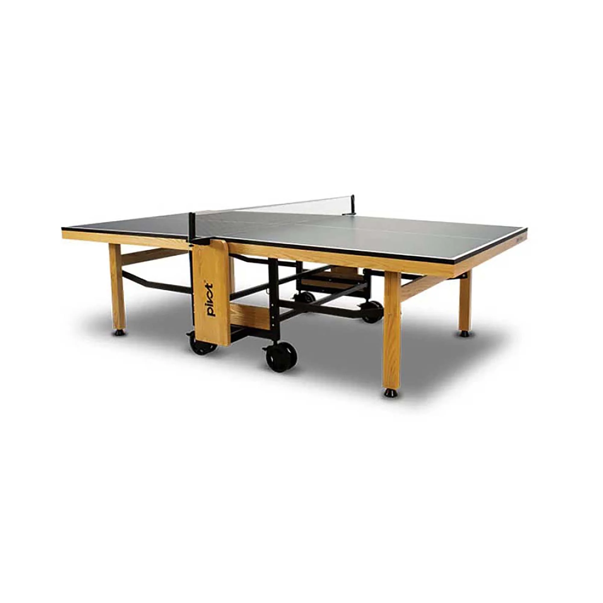 WOOD FRAME 2200 Table Tennis Table - Image 2