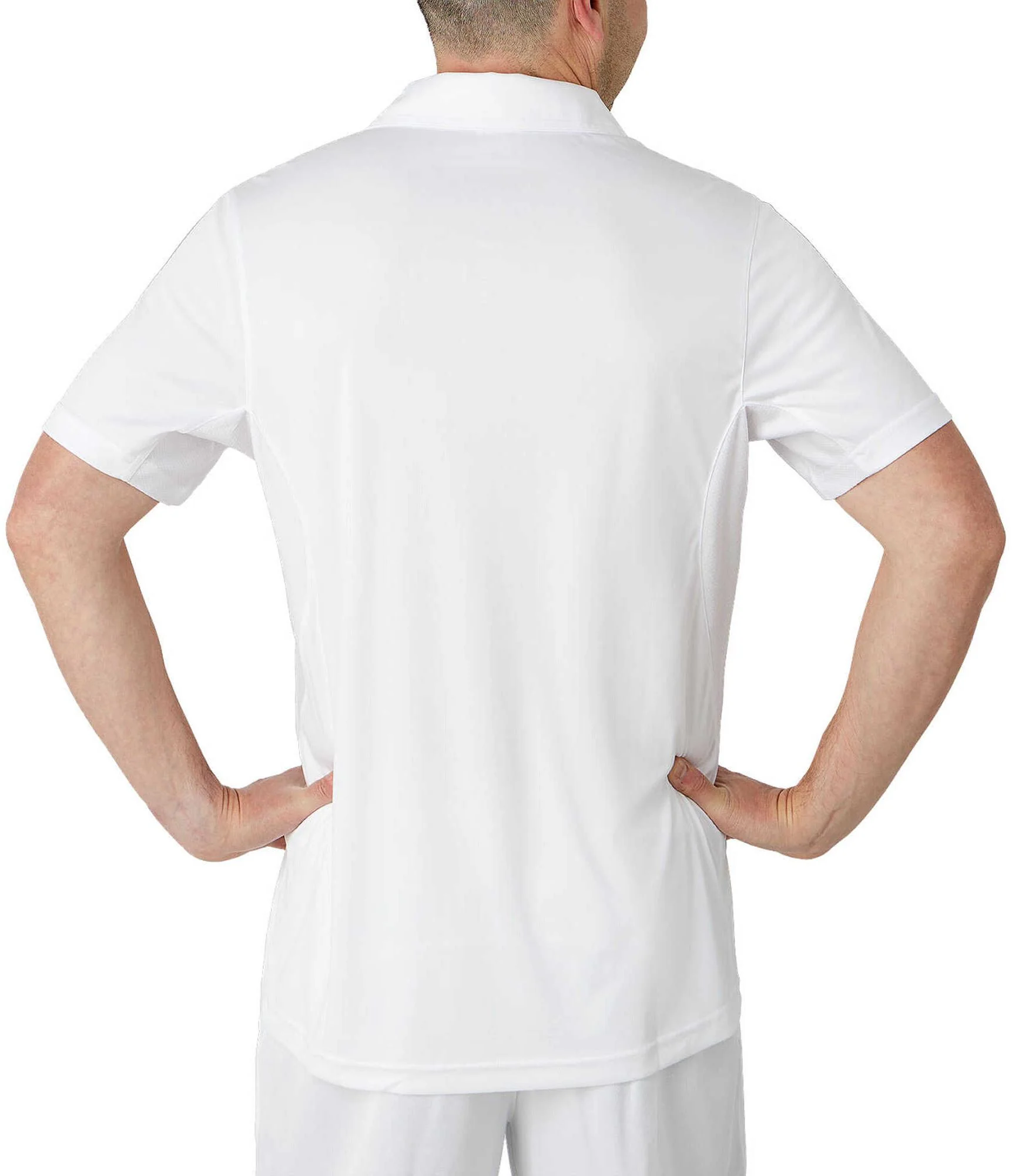Men's Playing Short Sleeve Shirt - Image 3
