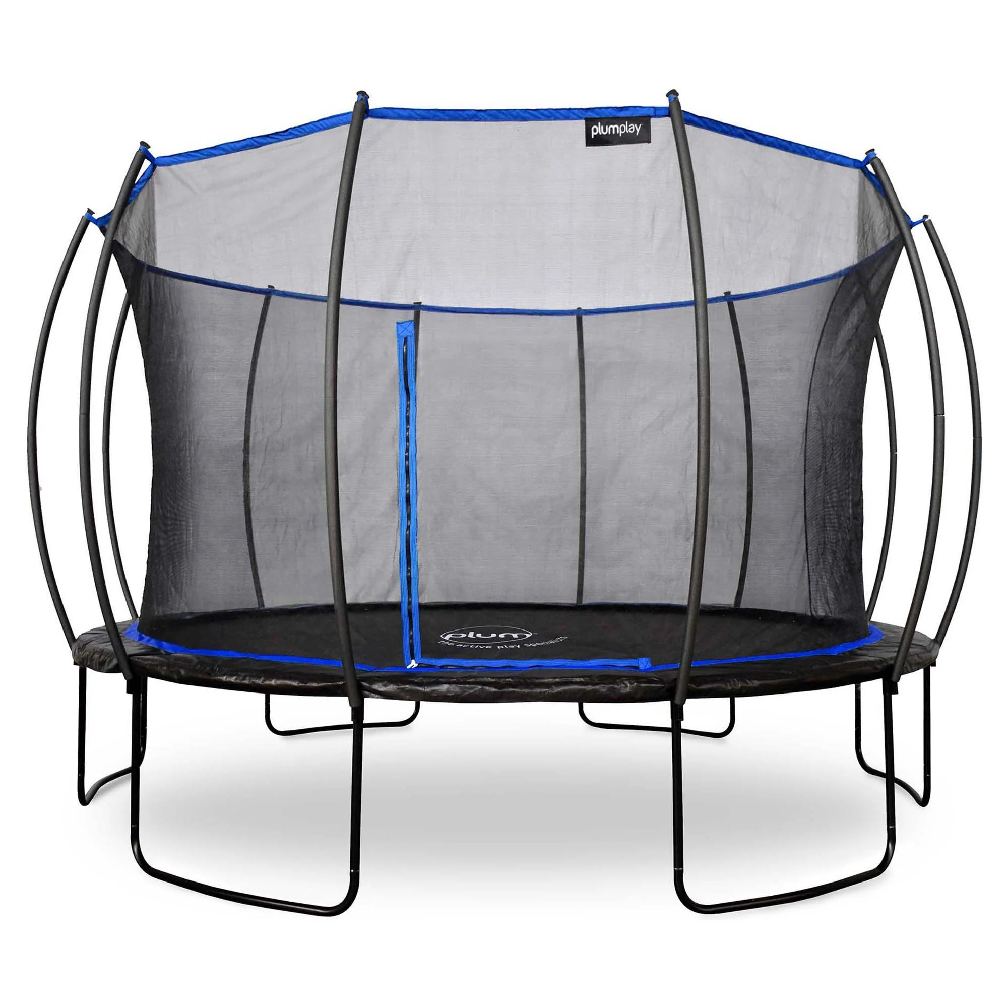 14ft Deluxe Springsafe Trampoline