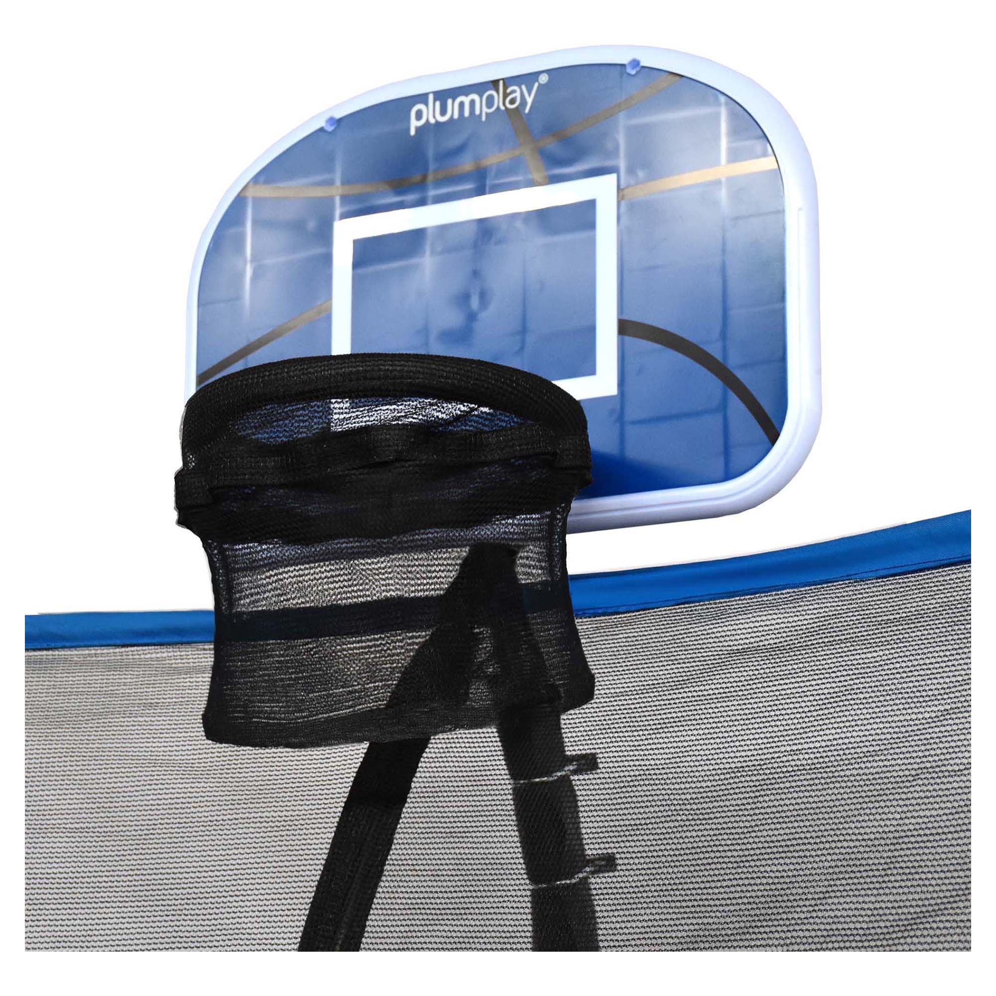 Plum Basketball Accessory Set Deluxe Trampoline