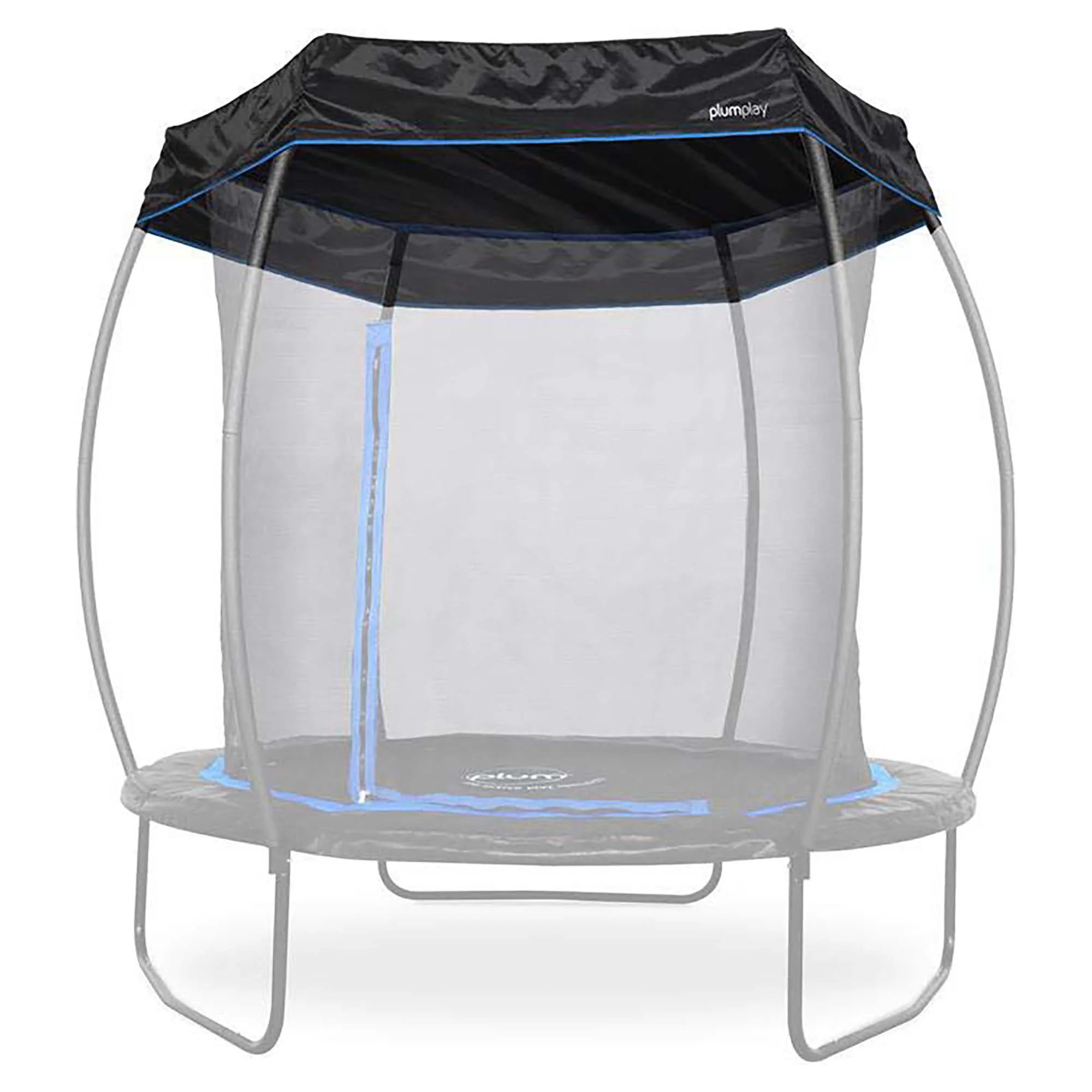 Sunshade Accessory For 10ft Deluxe Trampoline