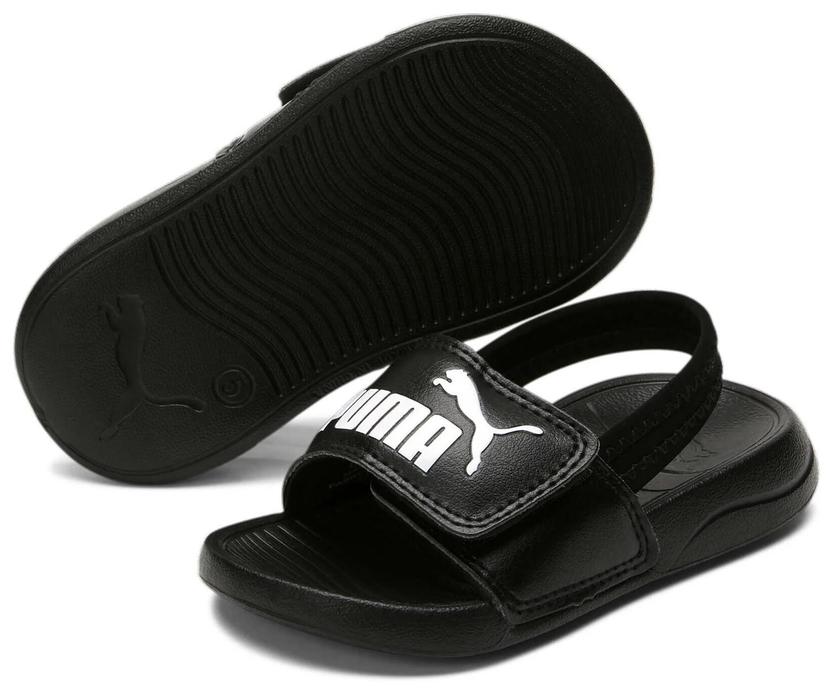 Popcat 20 Backstrap AC Infant's Sandals - Image 3