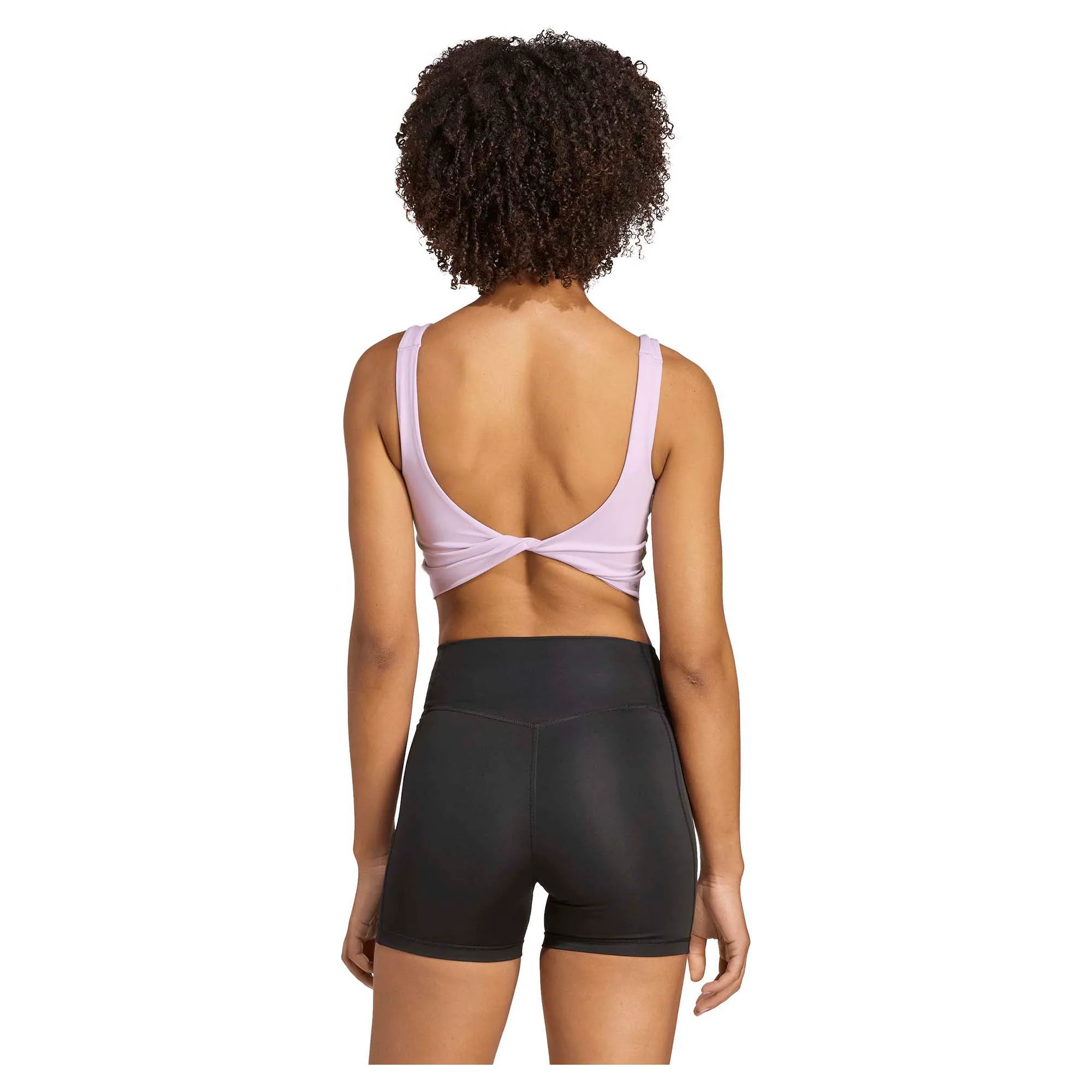 Women's Power Light Support Sports Bra Tank - Image 2