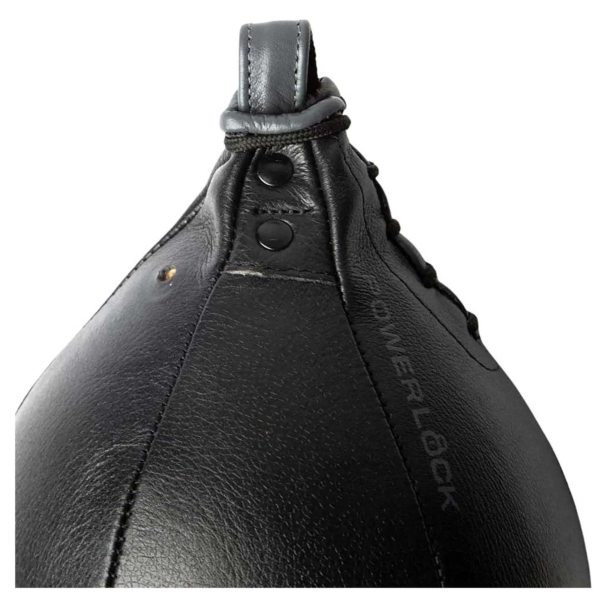 Powerlock Leather Floor To Ceiling Strike Bag - Image 2