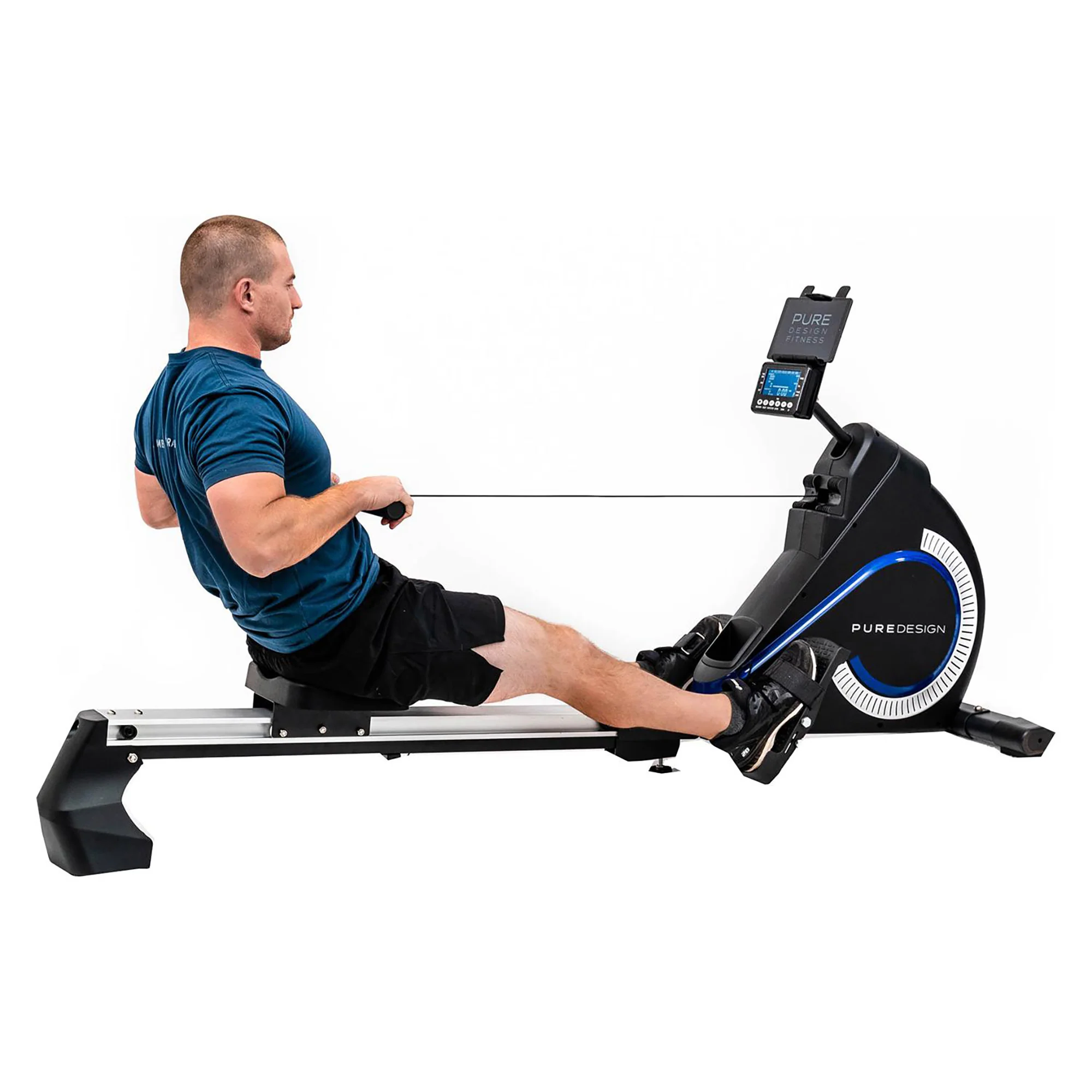 PR4 Magnetic Rower - Image 4