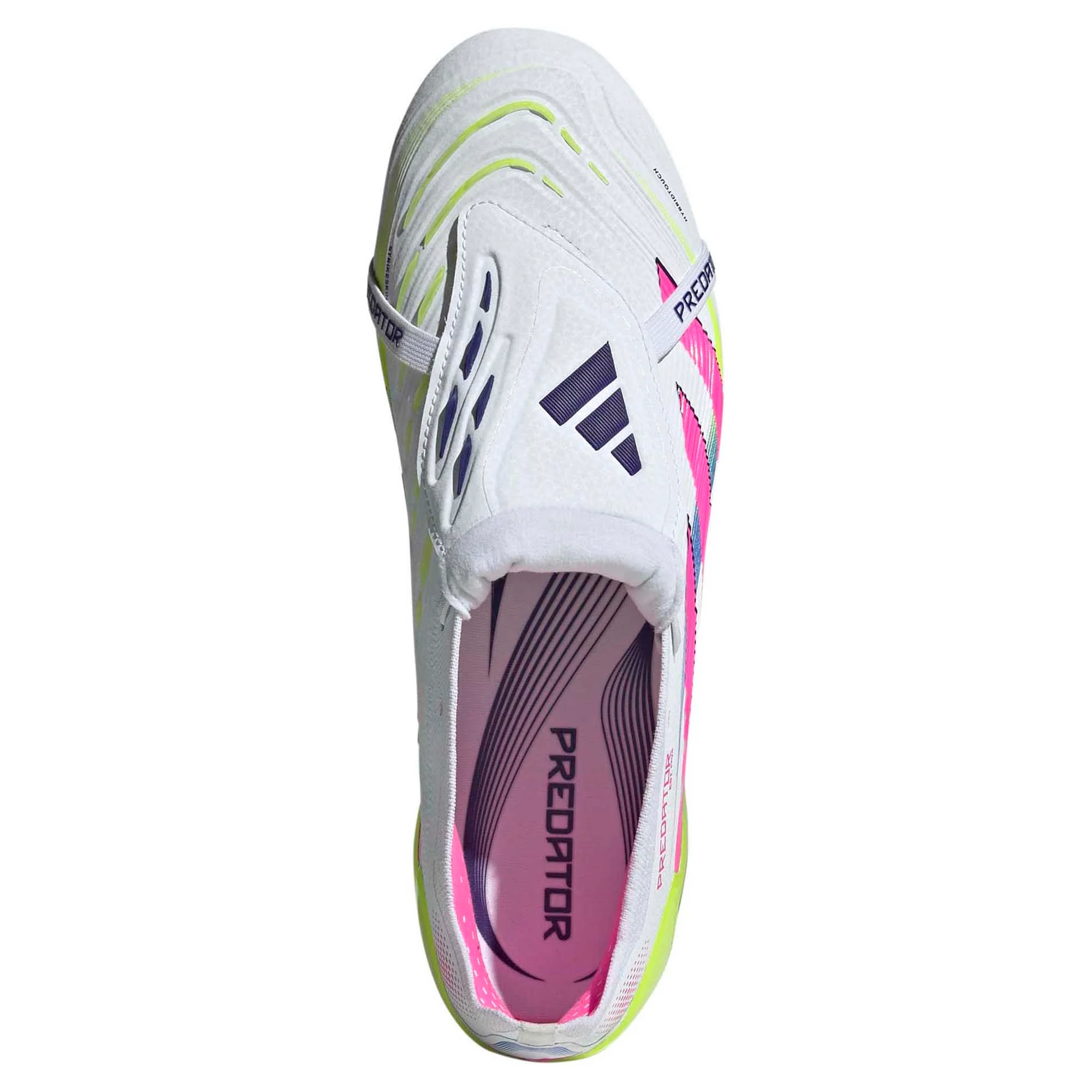 Predator Elite Fold-Over Tongue Firm Ground Men's Football Boots - Image 3