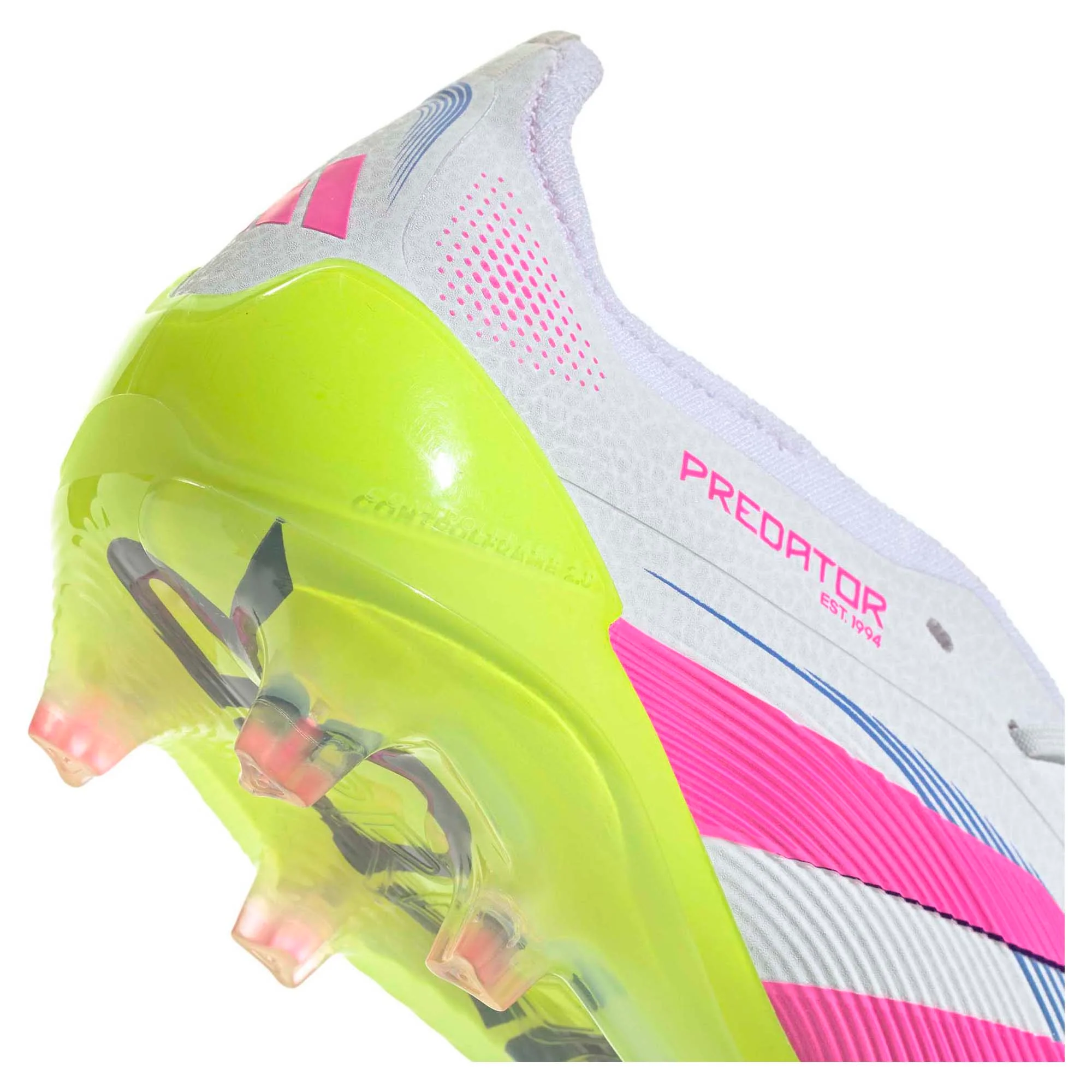 Predator Elite Fold-Over Tongue Firm Ground Men's Football Boots - Image 7