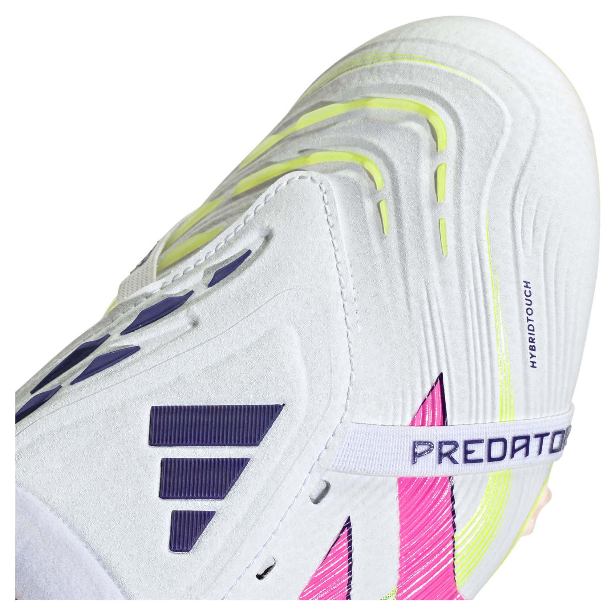 Predator Elite Fold-Over Tongue Firm Ground Men's Football Boots - Image 8