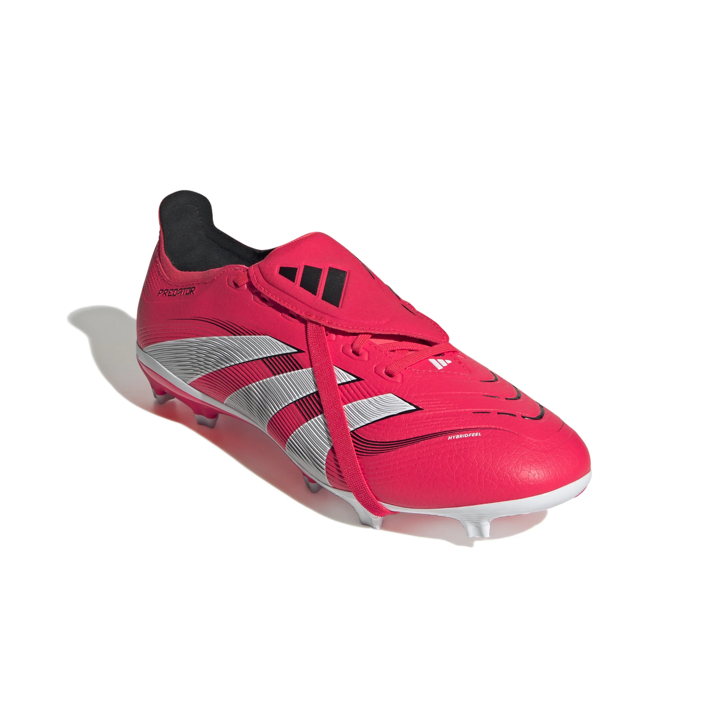 Predator League Fold-Over Tongue FG/MG Football Boots - Image 3