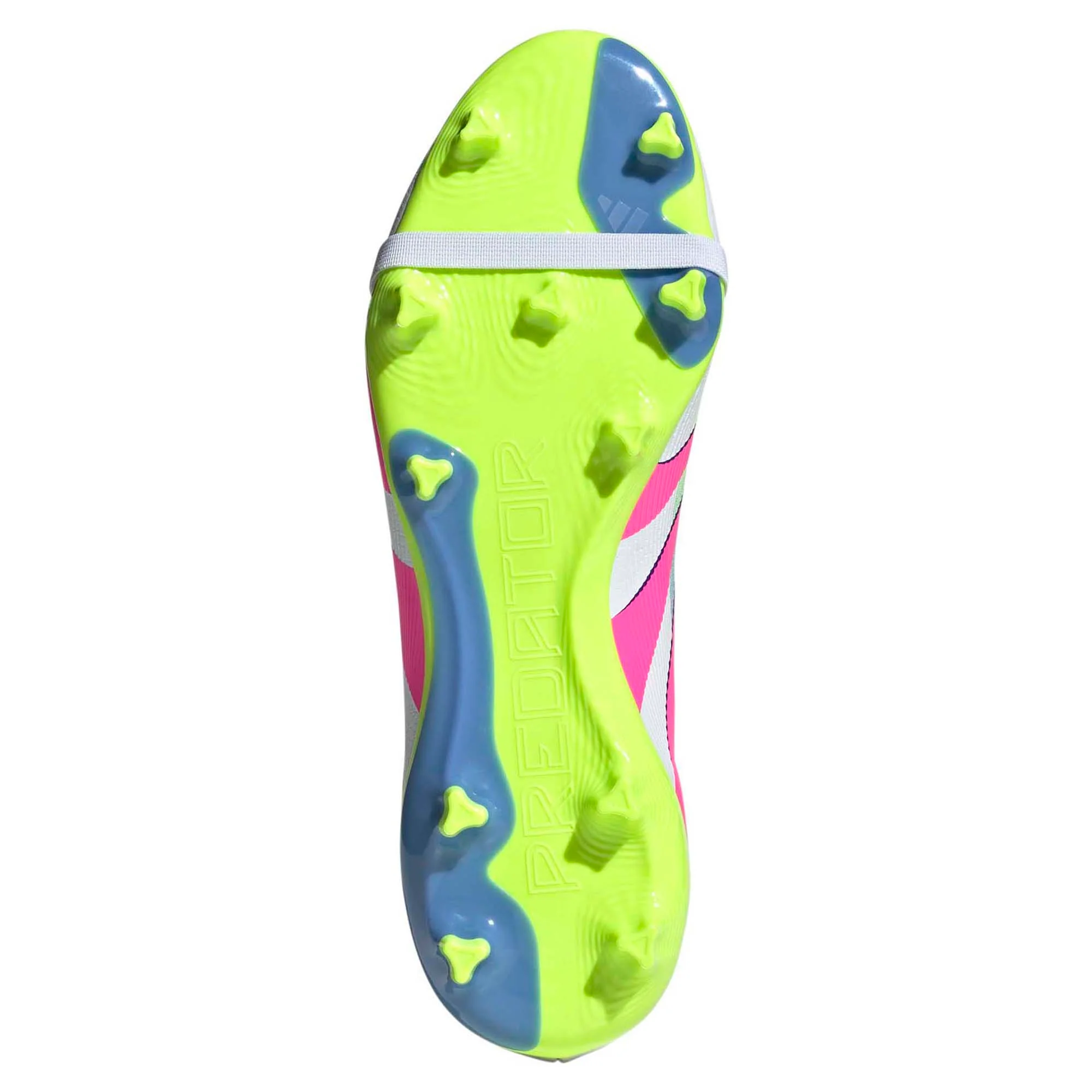 Predator League Fold-Over Tongue FG/MG Football Boots - Image 4