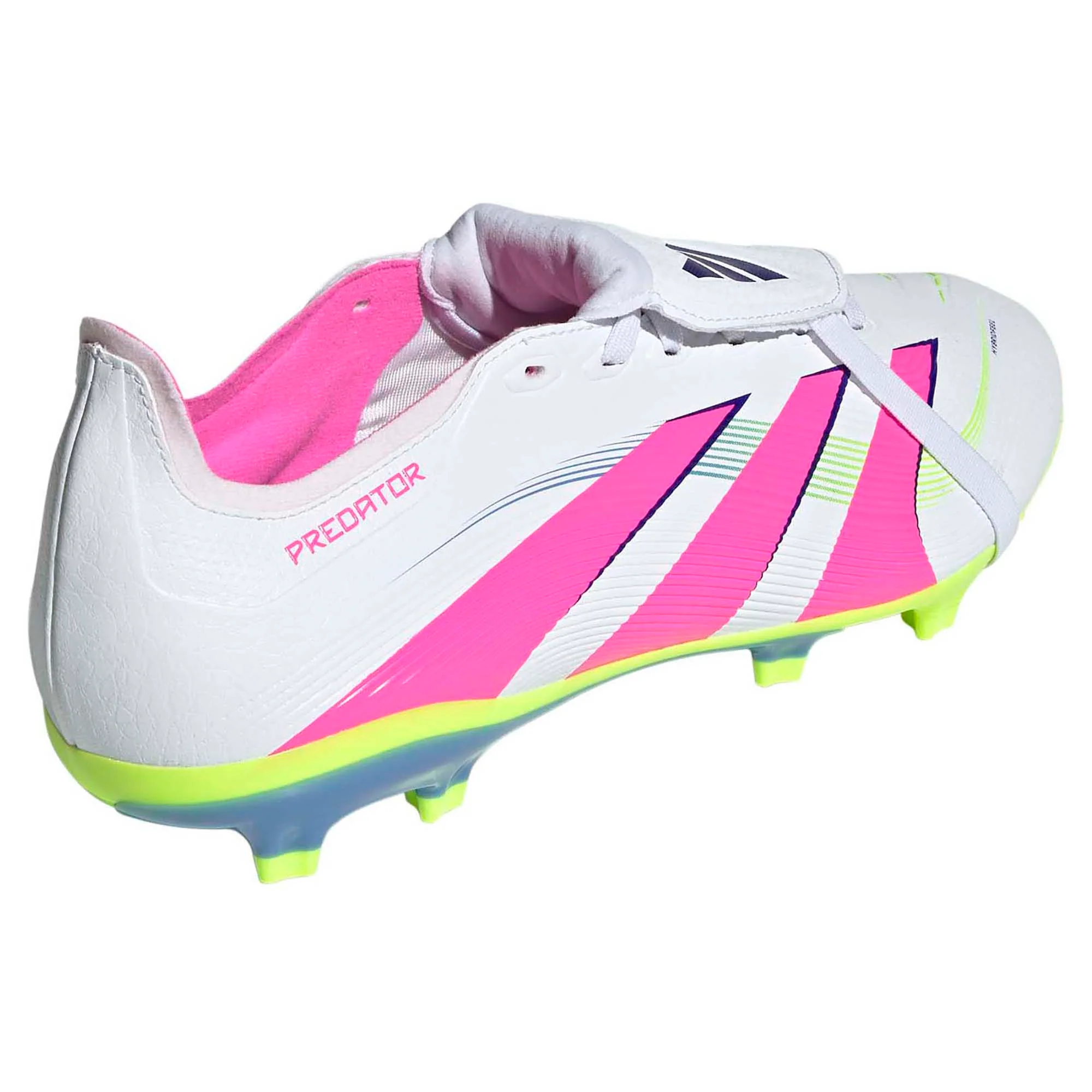 Predator League Fold-Over Tongue FG/MG Football Boots - Image 5