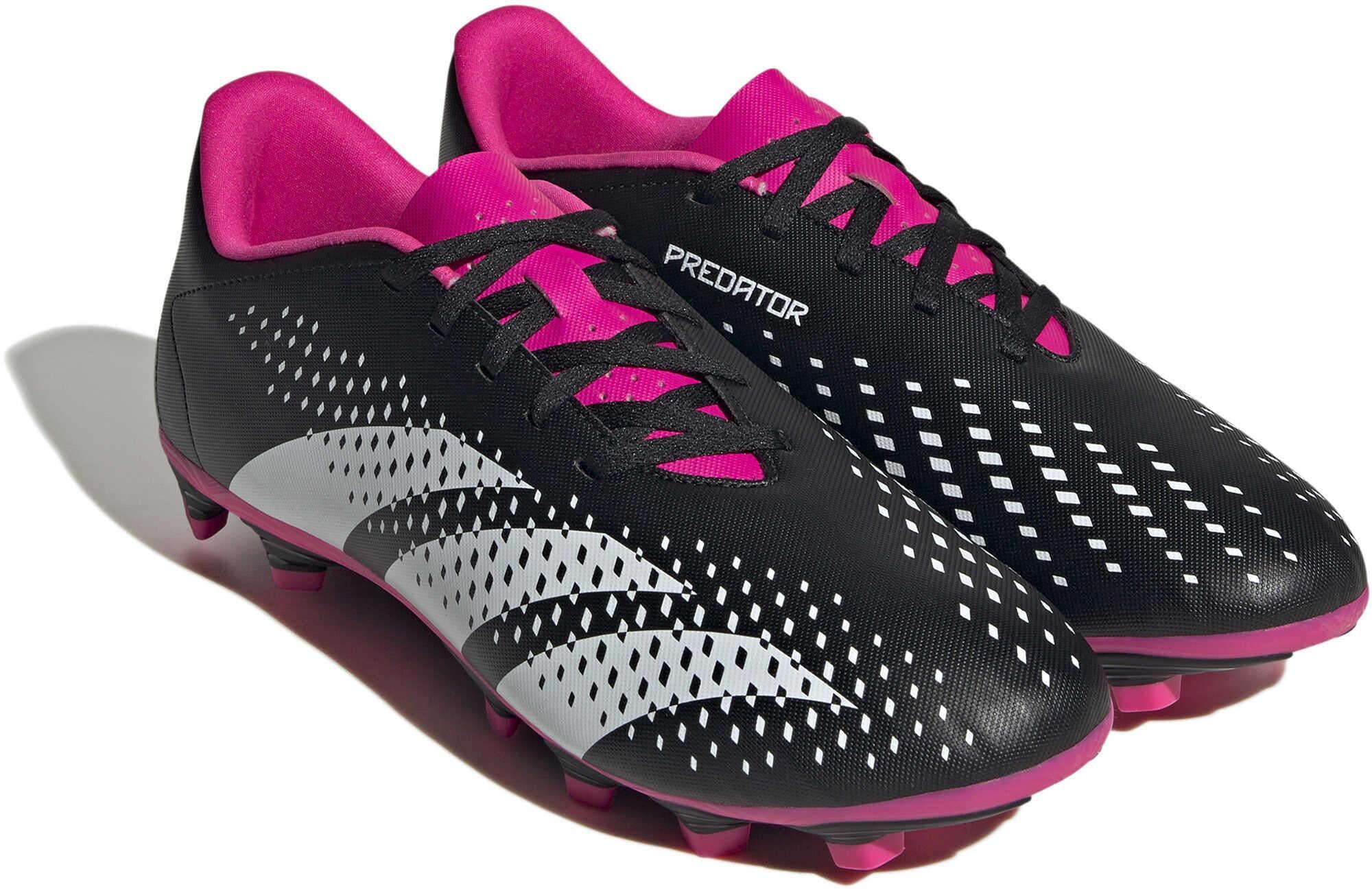 Predator Accuracy.4 Flexible Ground Football Boots - Image 3