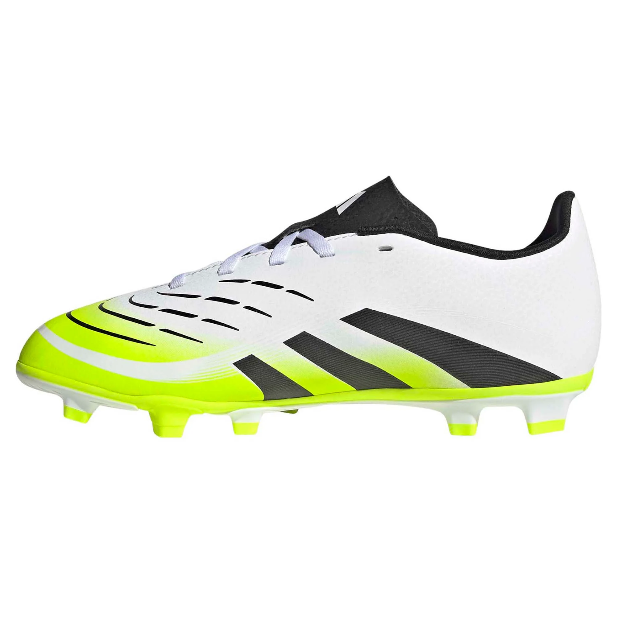 Predator Club Firm Ground/Multi Ground Junior's Football Boots - Image 2