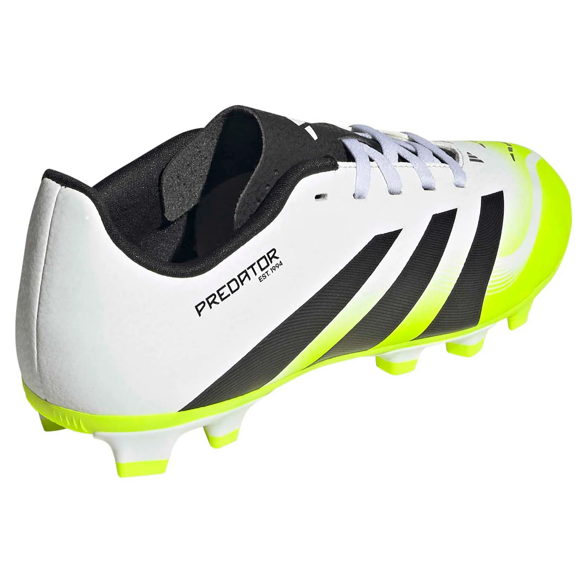Predator Club Firm Ground/Multi Ground Junior's Football Boots - Image 4