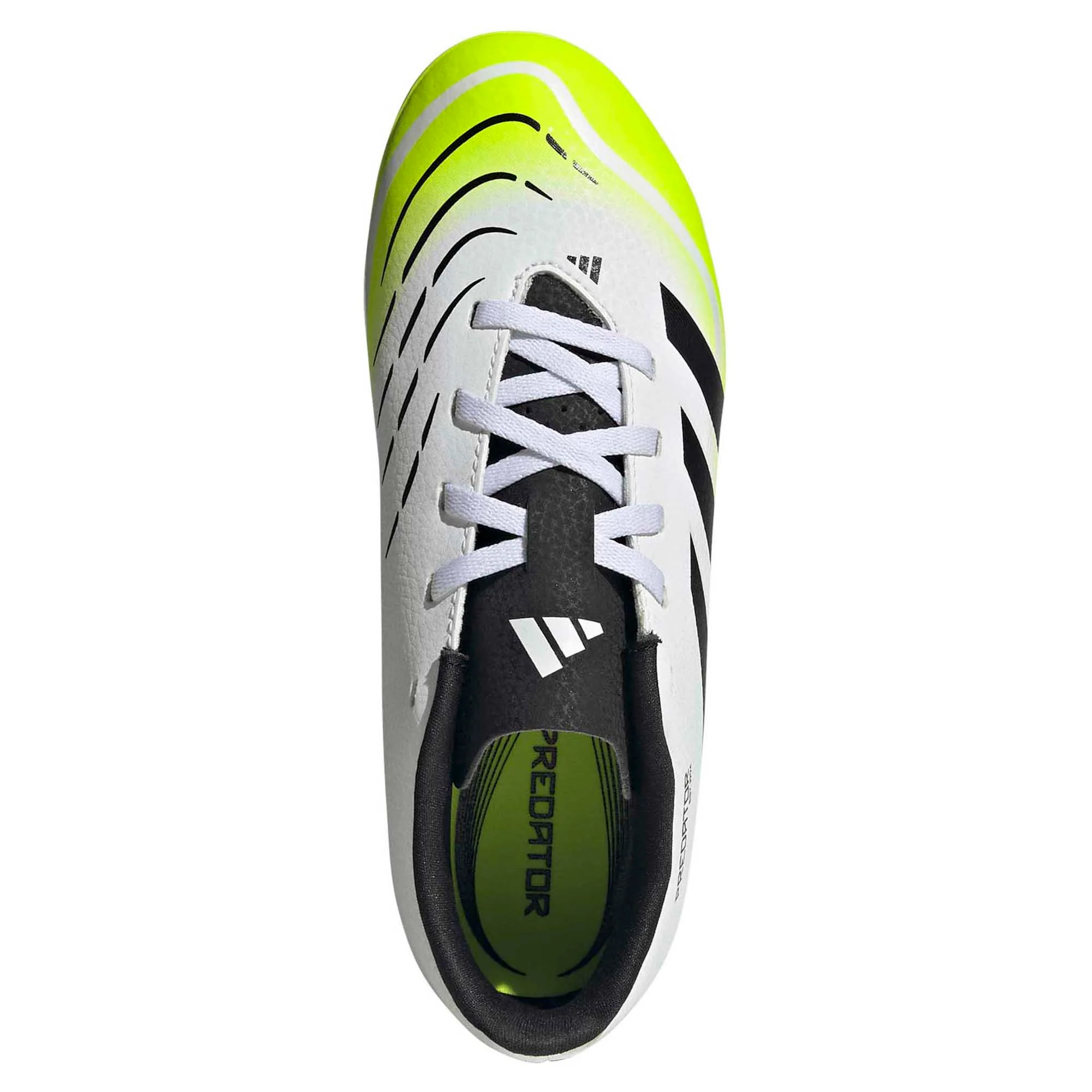 Predator Club Firm Ground/Multi Ground Junior's Football Boots - Image 5
