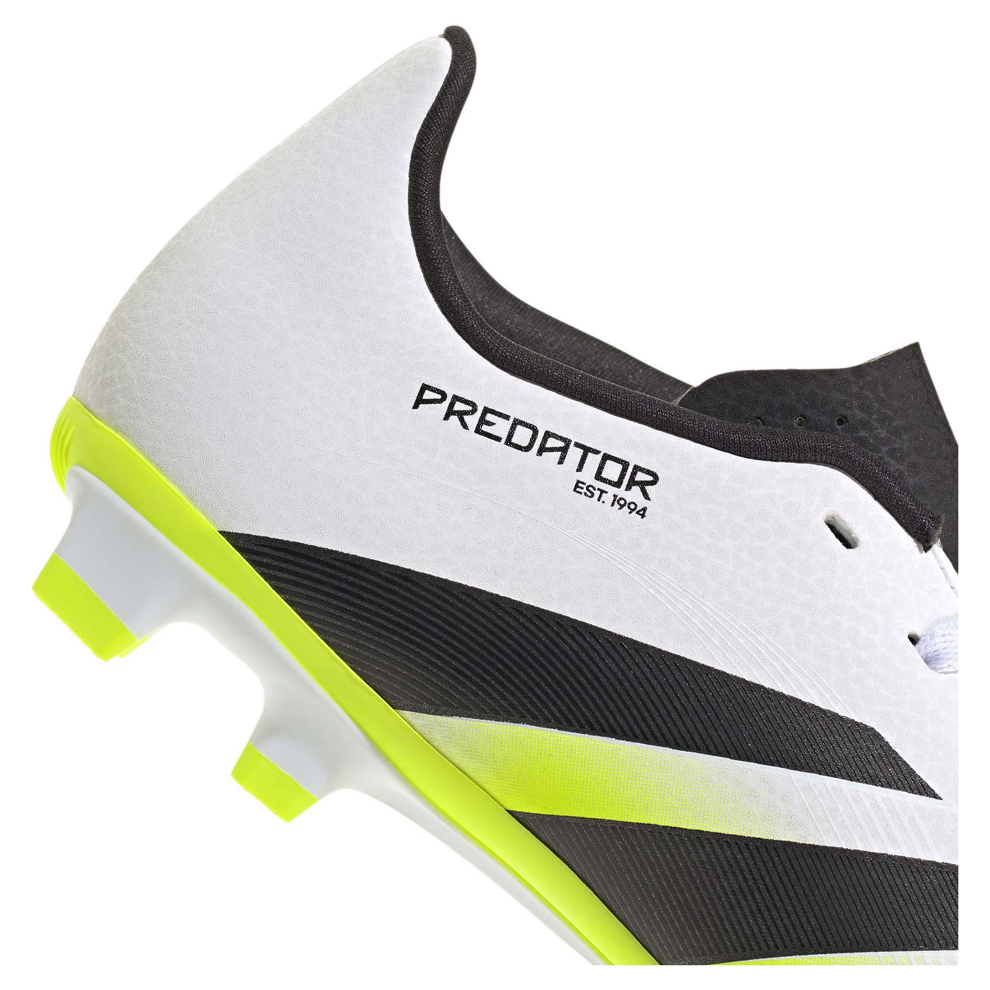 Predator Club Firm Ground/Multi Ground Junior's Football Boots - Image 7
