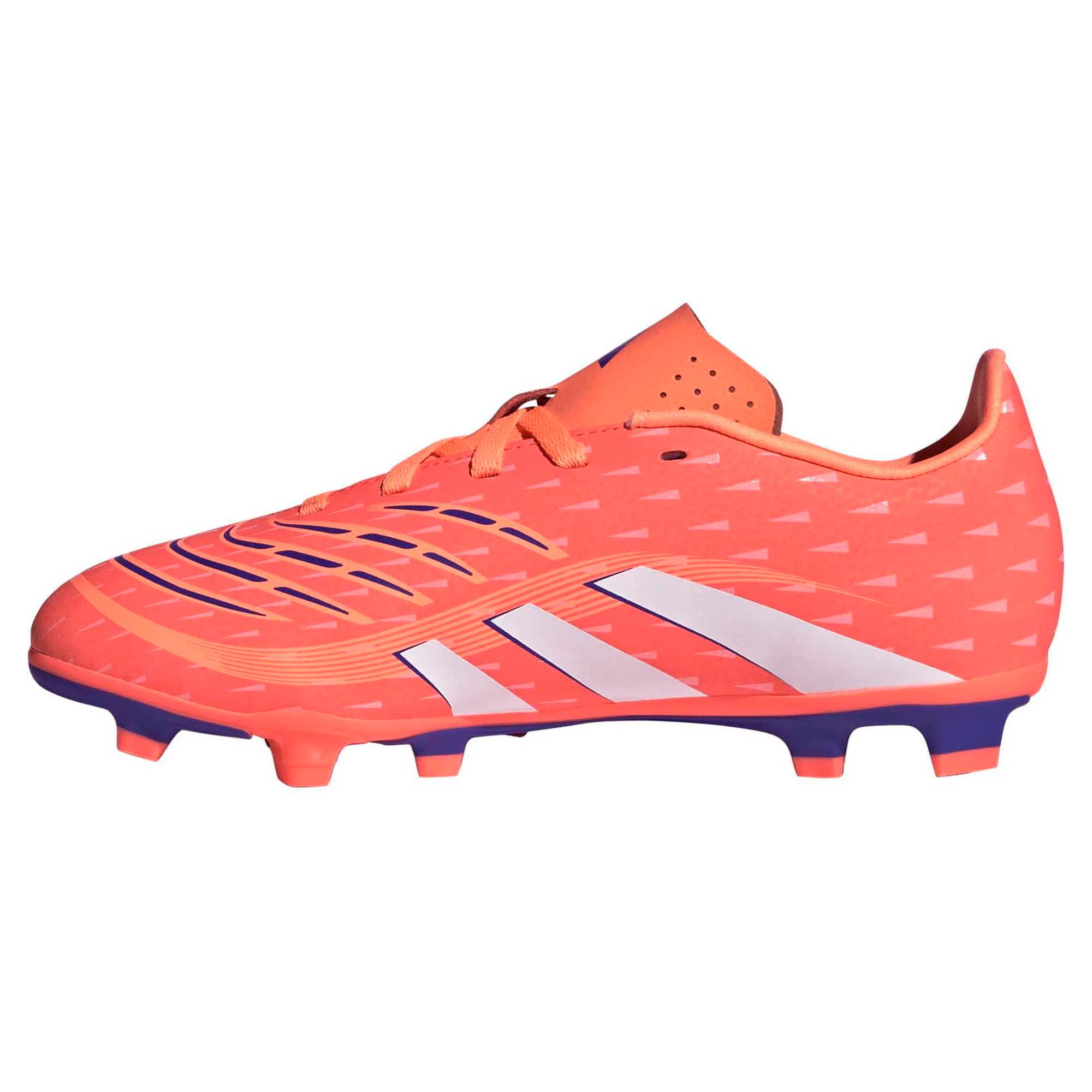 Predator Club Firm Ground/Multi Ground Junior's Football Boots - Image 2