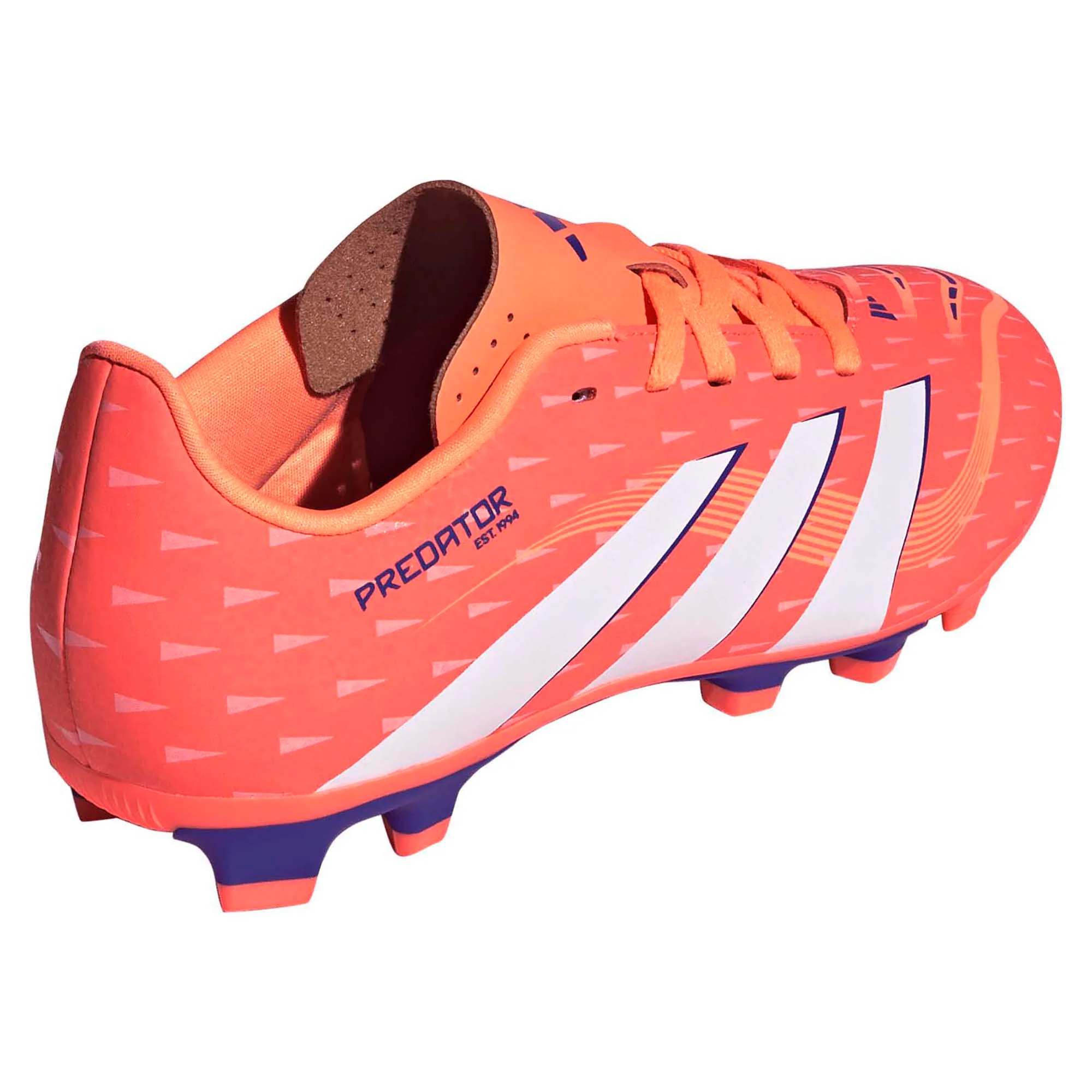 Predator Club Firm Ground/Multi Ground Junior's Football Boots - Image 4