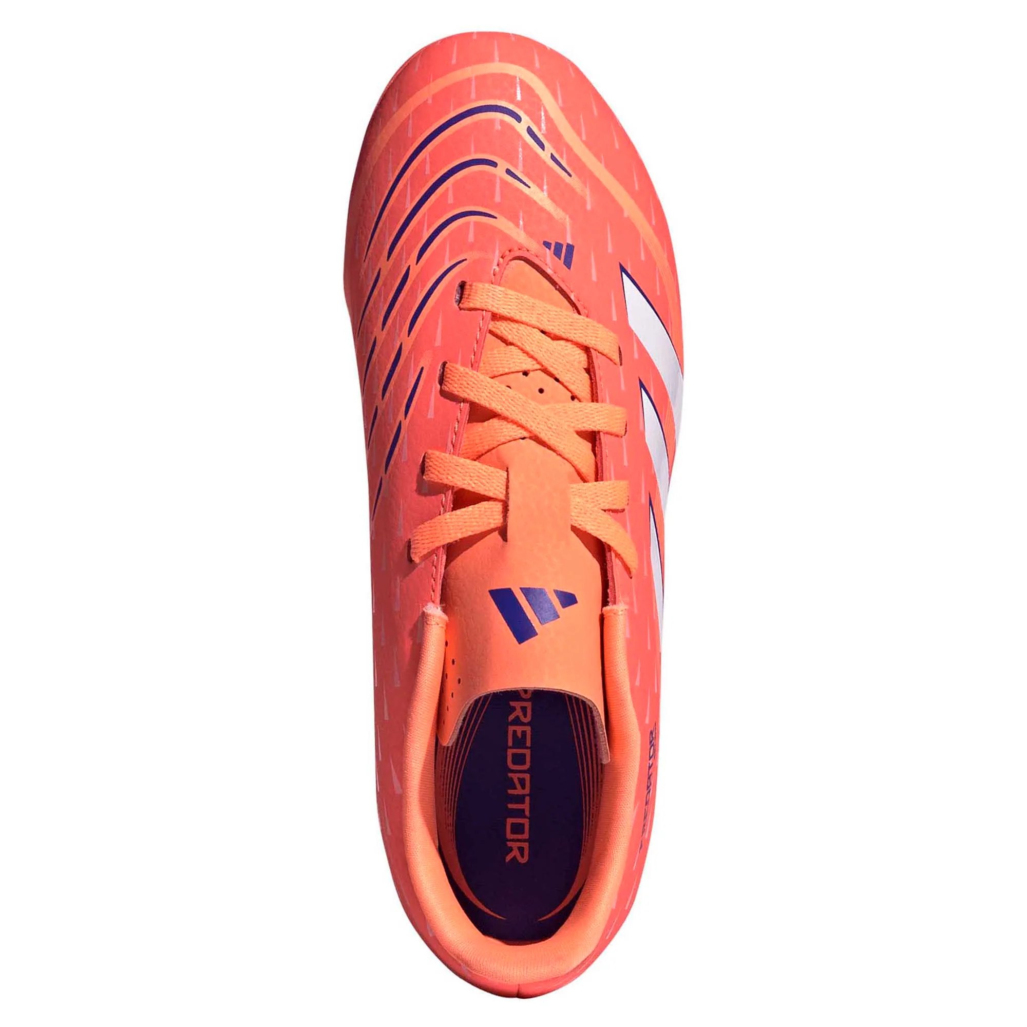 Predator Club Firm Ground/Multi Ground Junior's Football Boots - Image 5