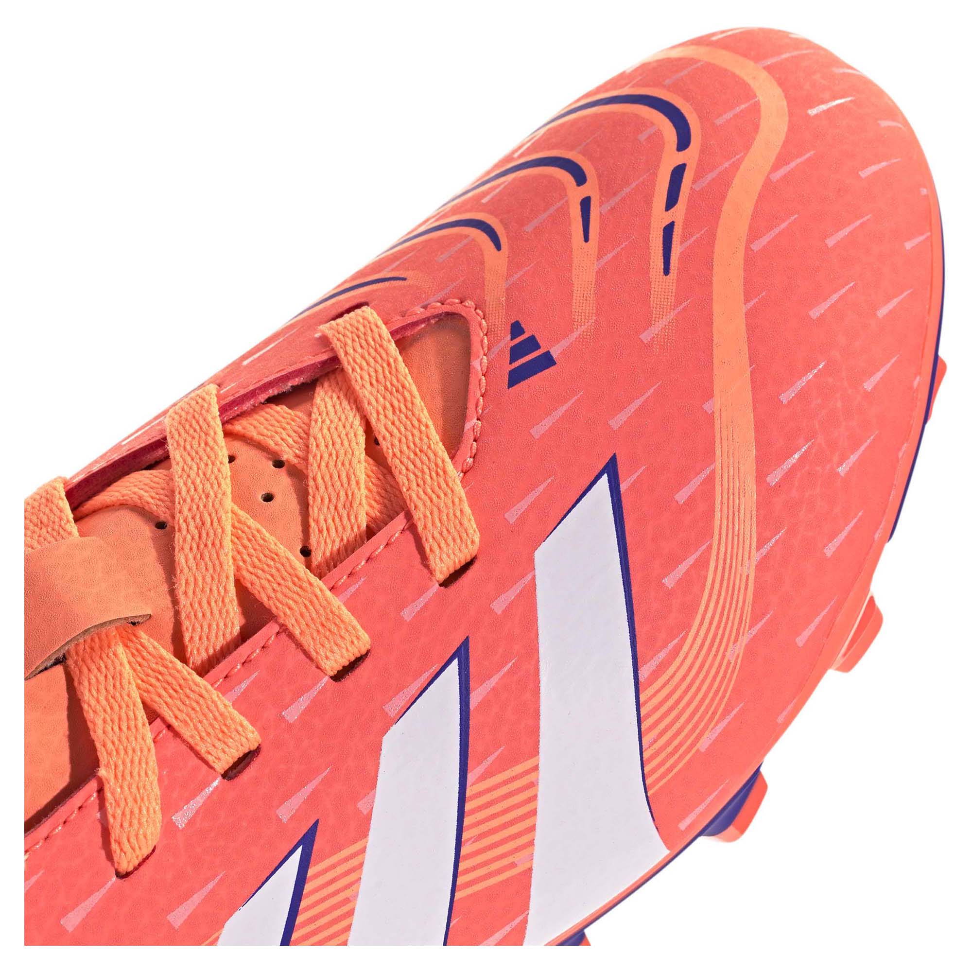 Predator Club Firm Ground/Multi Ground Junior's Football Boots - Image 7