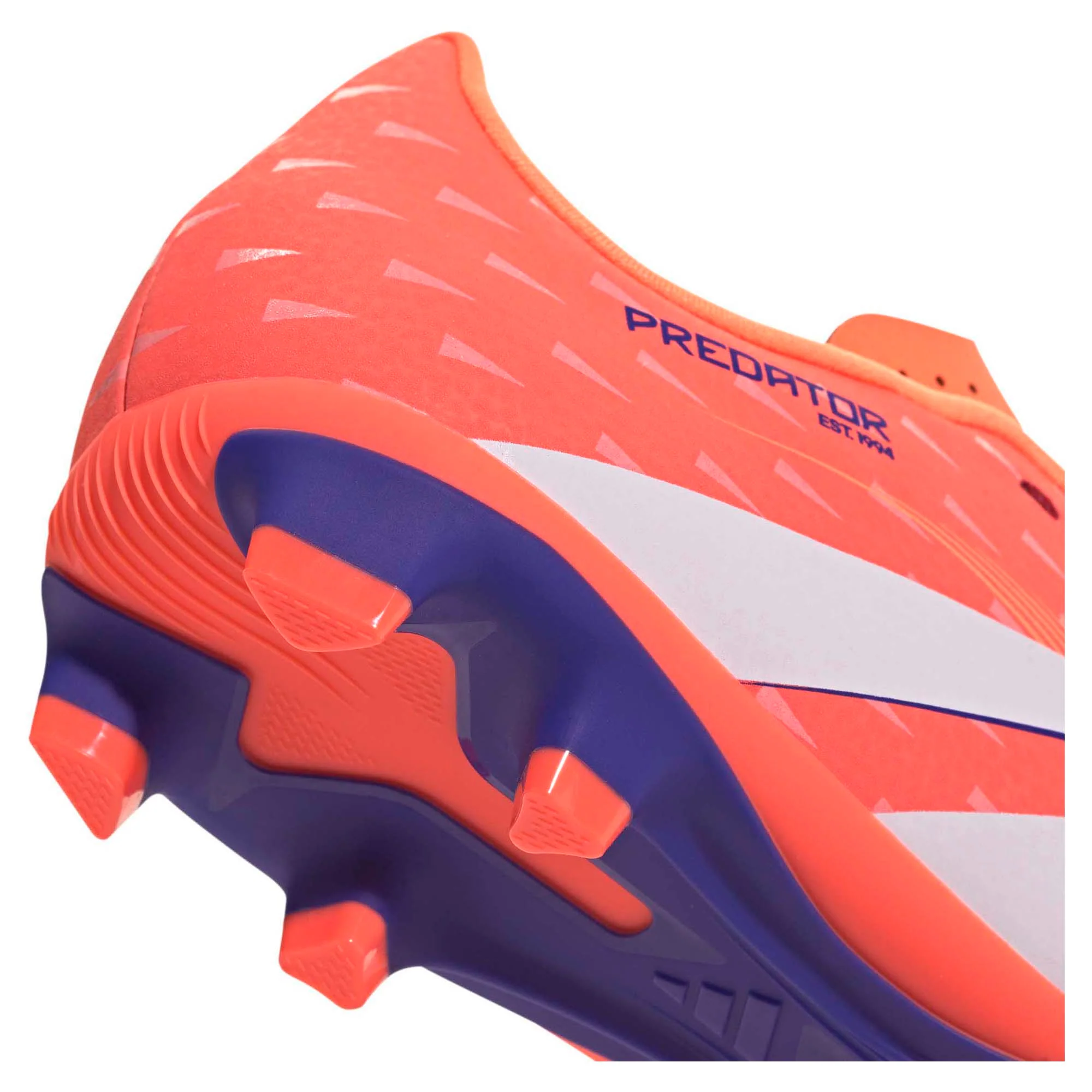 Predator Club Firm Ground/Multi Ground Junior's Football Boots - Image 8
