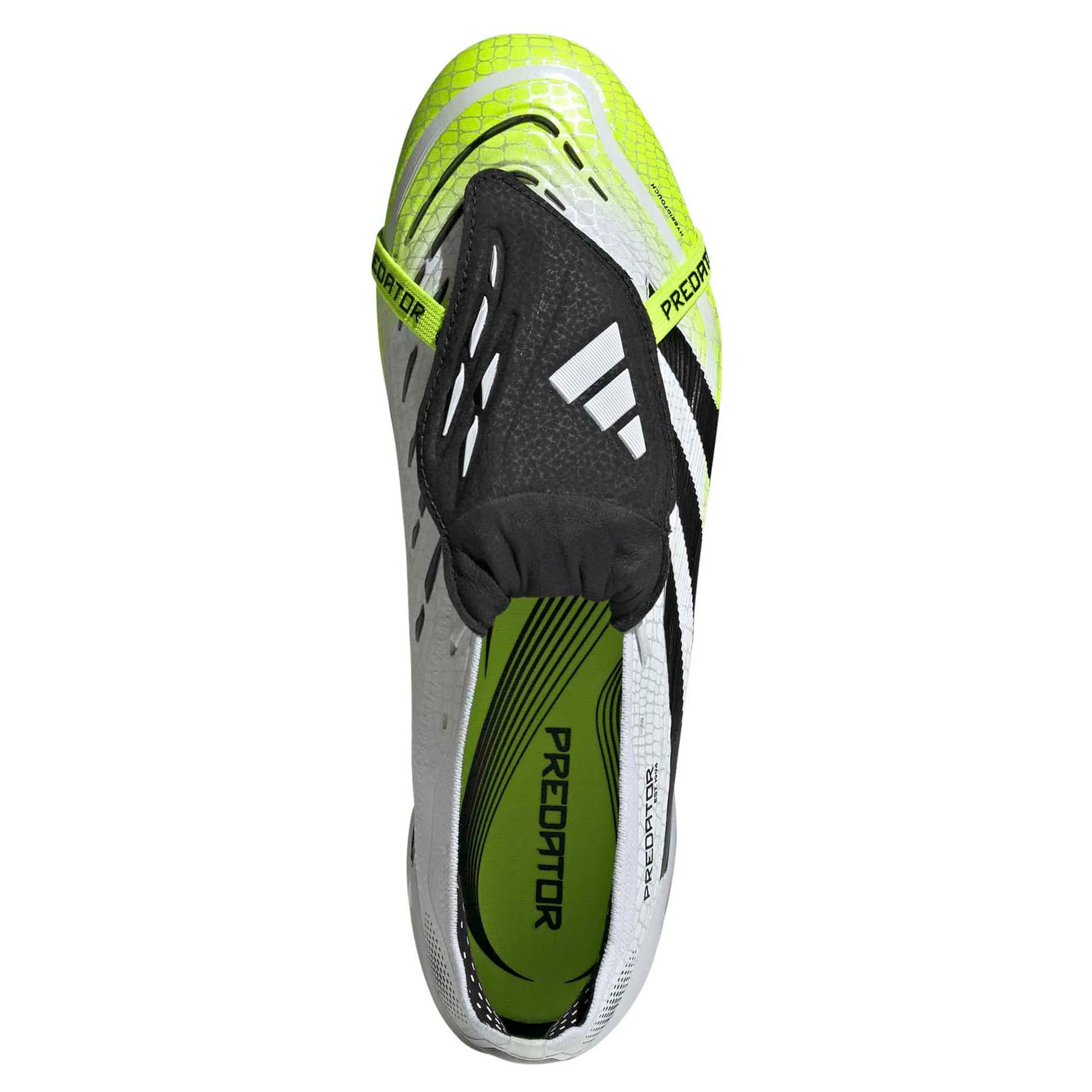 Predator Elite Fold-Over Tongue Firm Ground Unisex Football Boots - Image 5