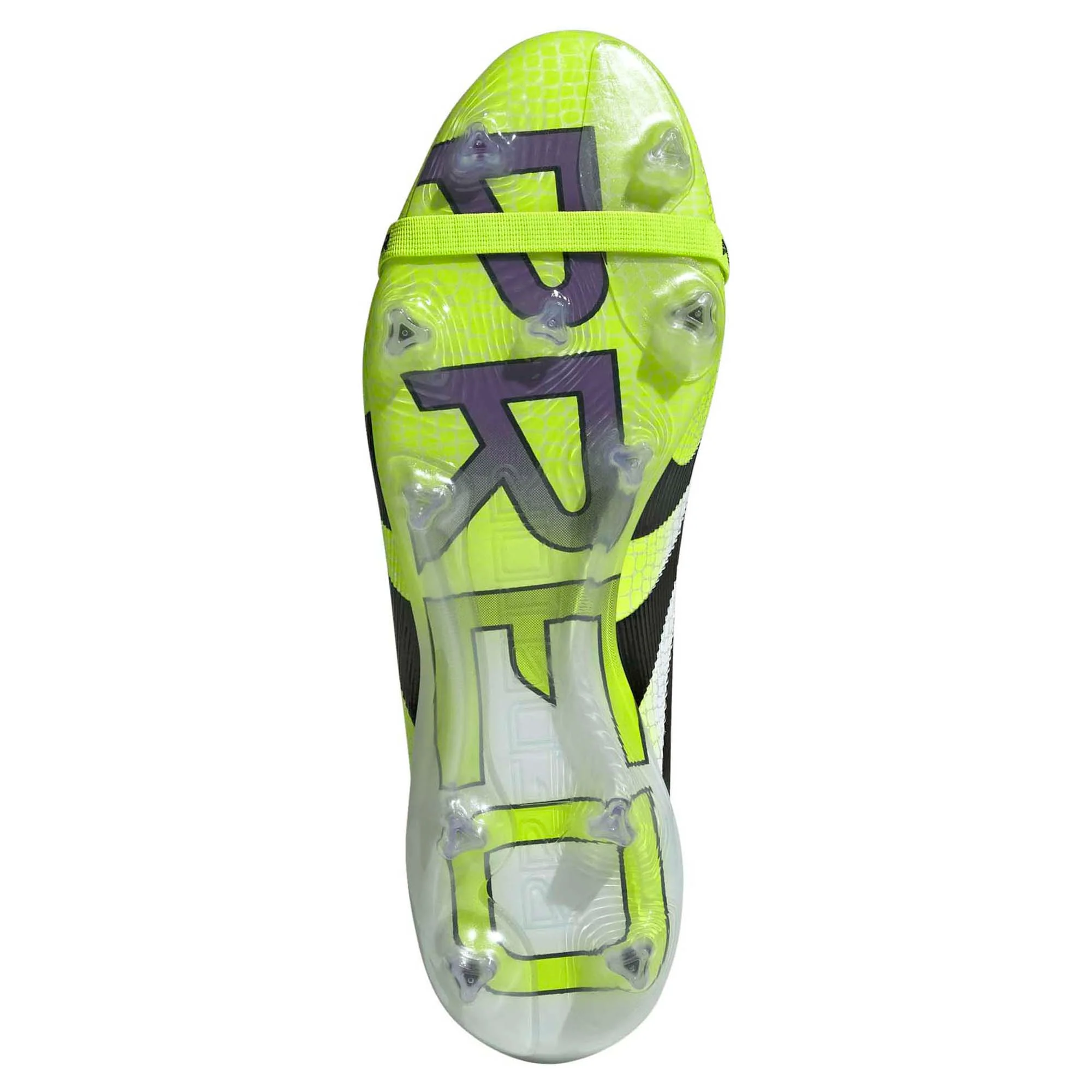 Predator Elite Fold-Over Tongue Firm Ground Unisex Football Boots - Image 6