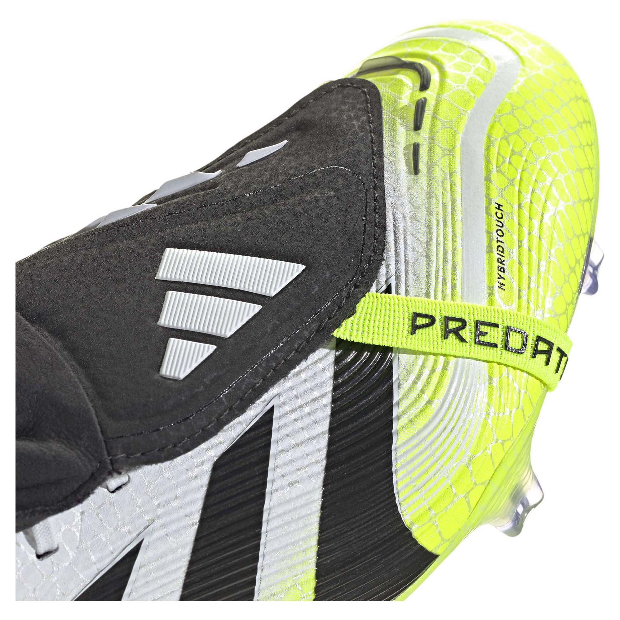 Predator Elite Fold-Over Tongue Firm Ground Unisex Football Boots - Image 7