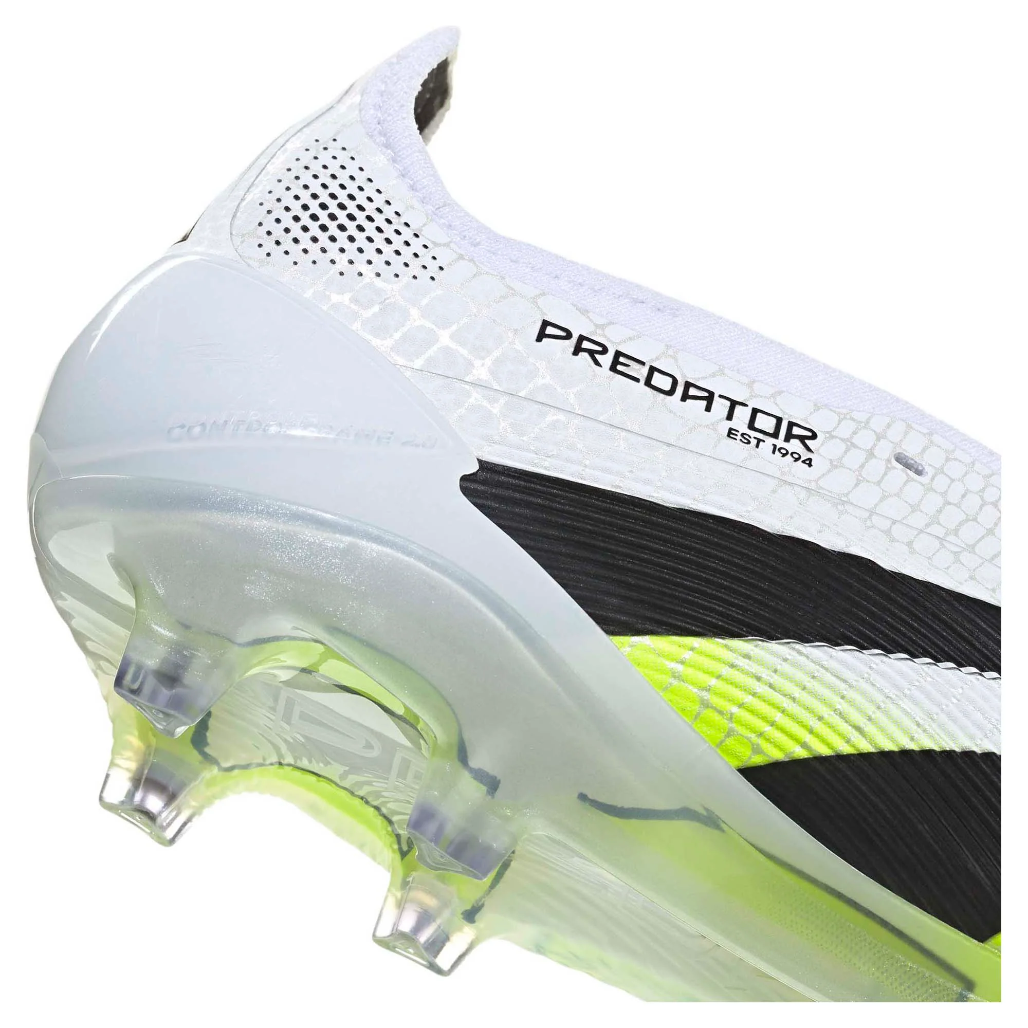 Predator Elite Fold-Over Tongue Firm Ground Unisex Football Boots - Image 8