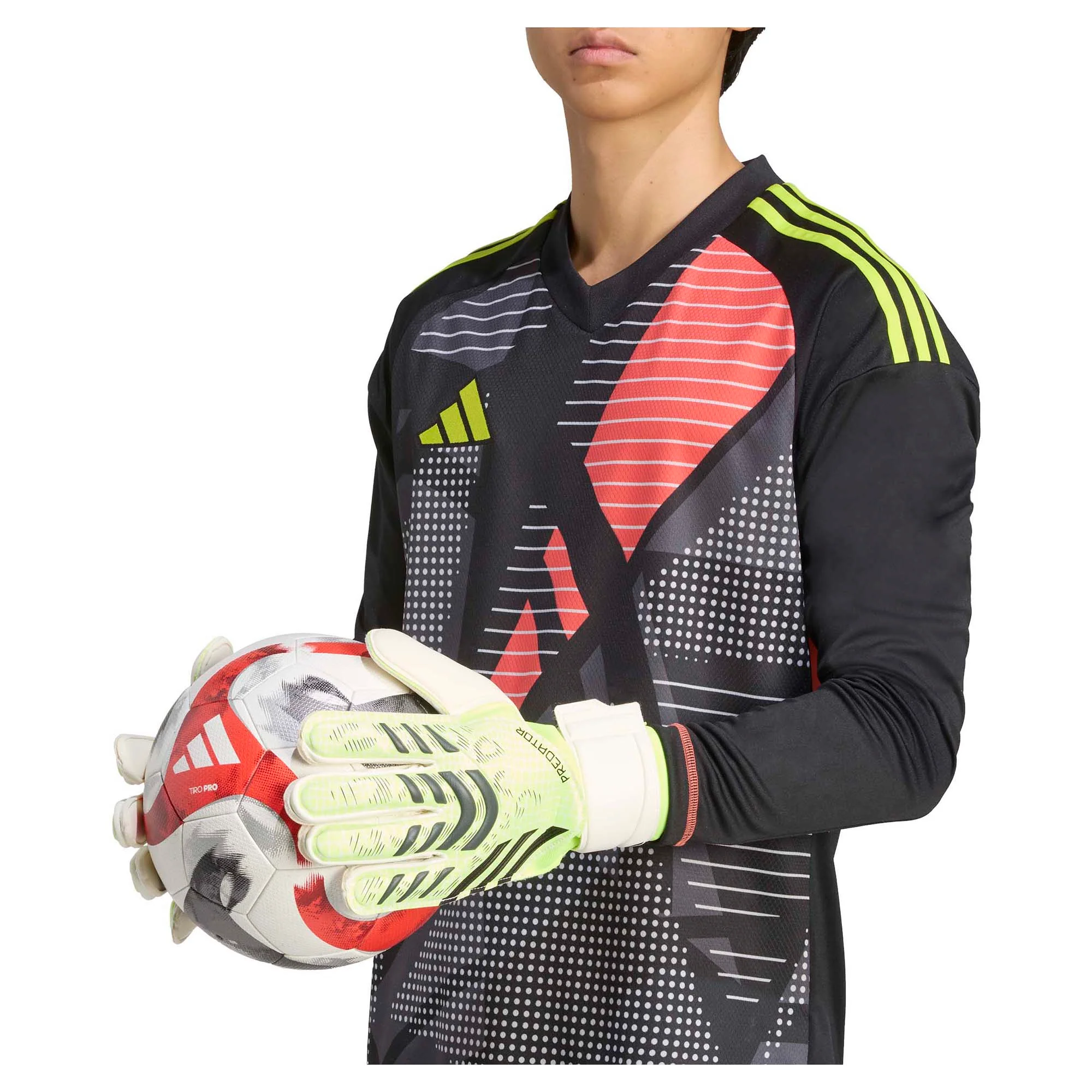 Predator Match Goalkeeper Gloves - Image 4