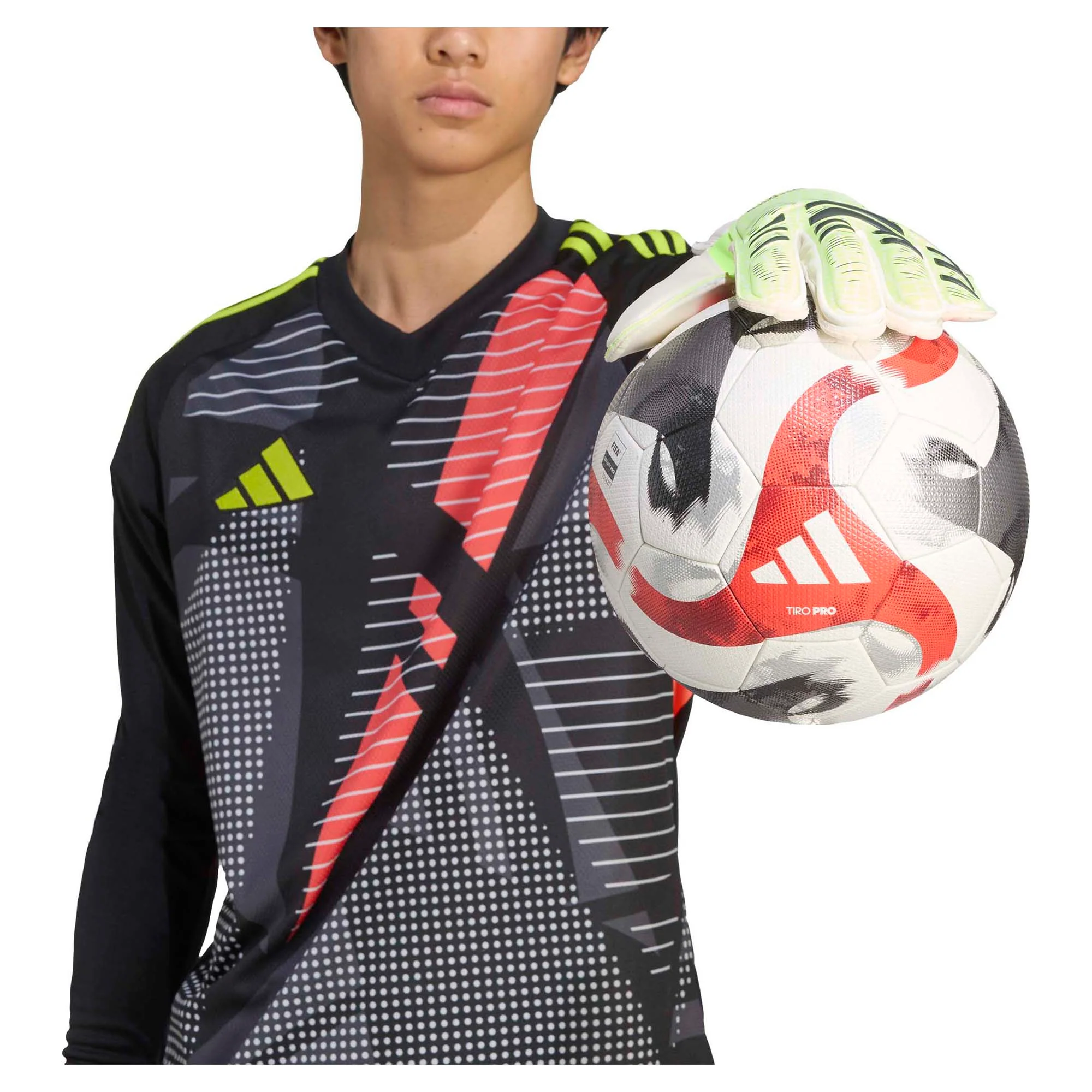 Predator Match Goalkeeper Gloves - Image 5