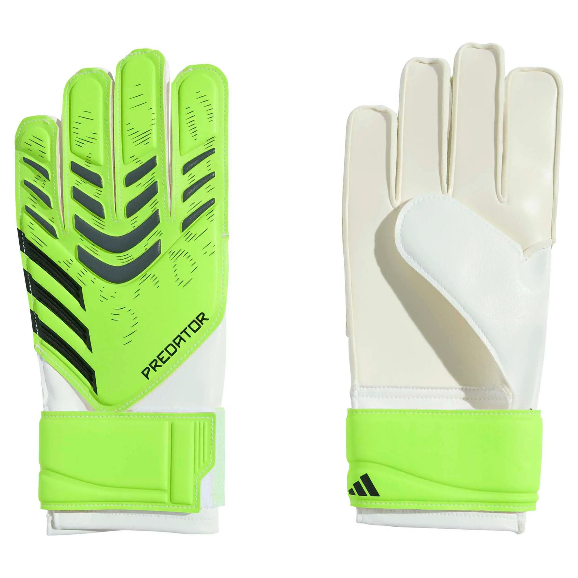 Junior's Predator Training Goalkeeper Gloves