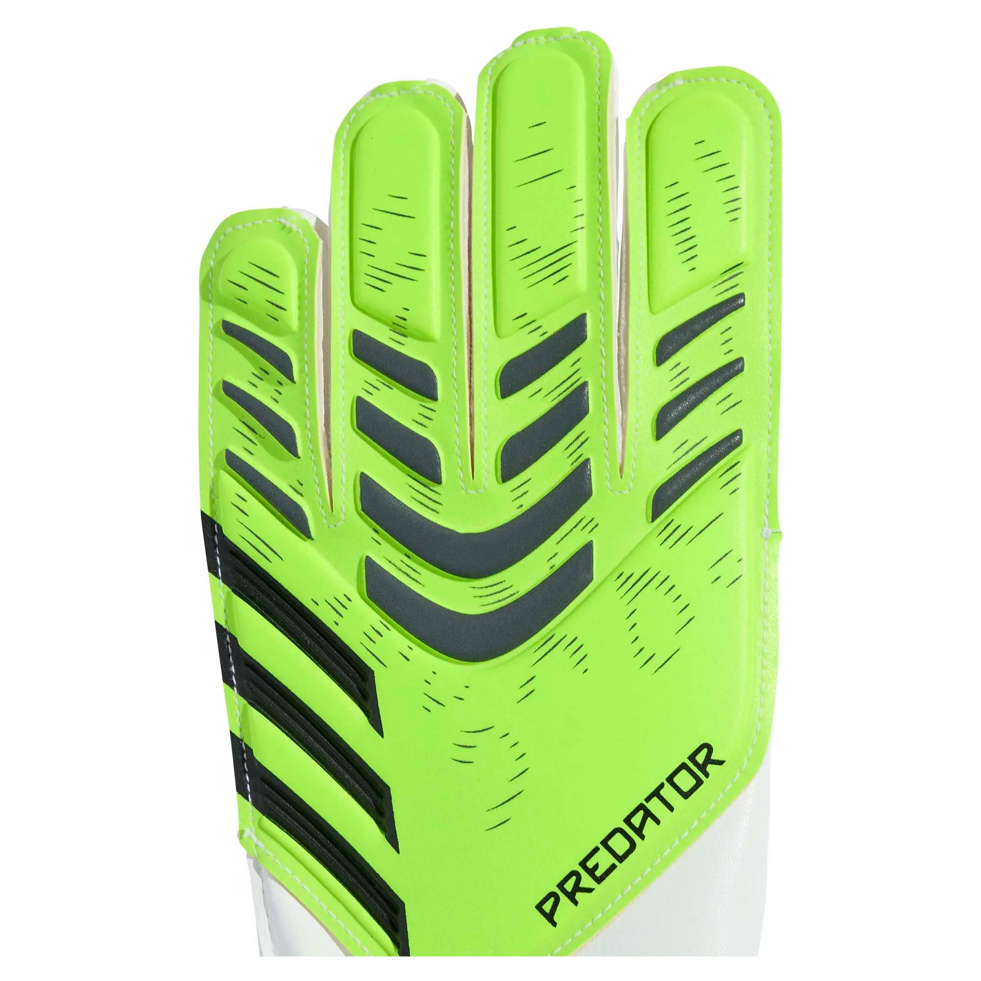 Junior's Predator Training Goalkeeper Gloves - Image 2