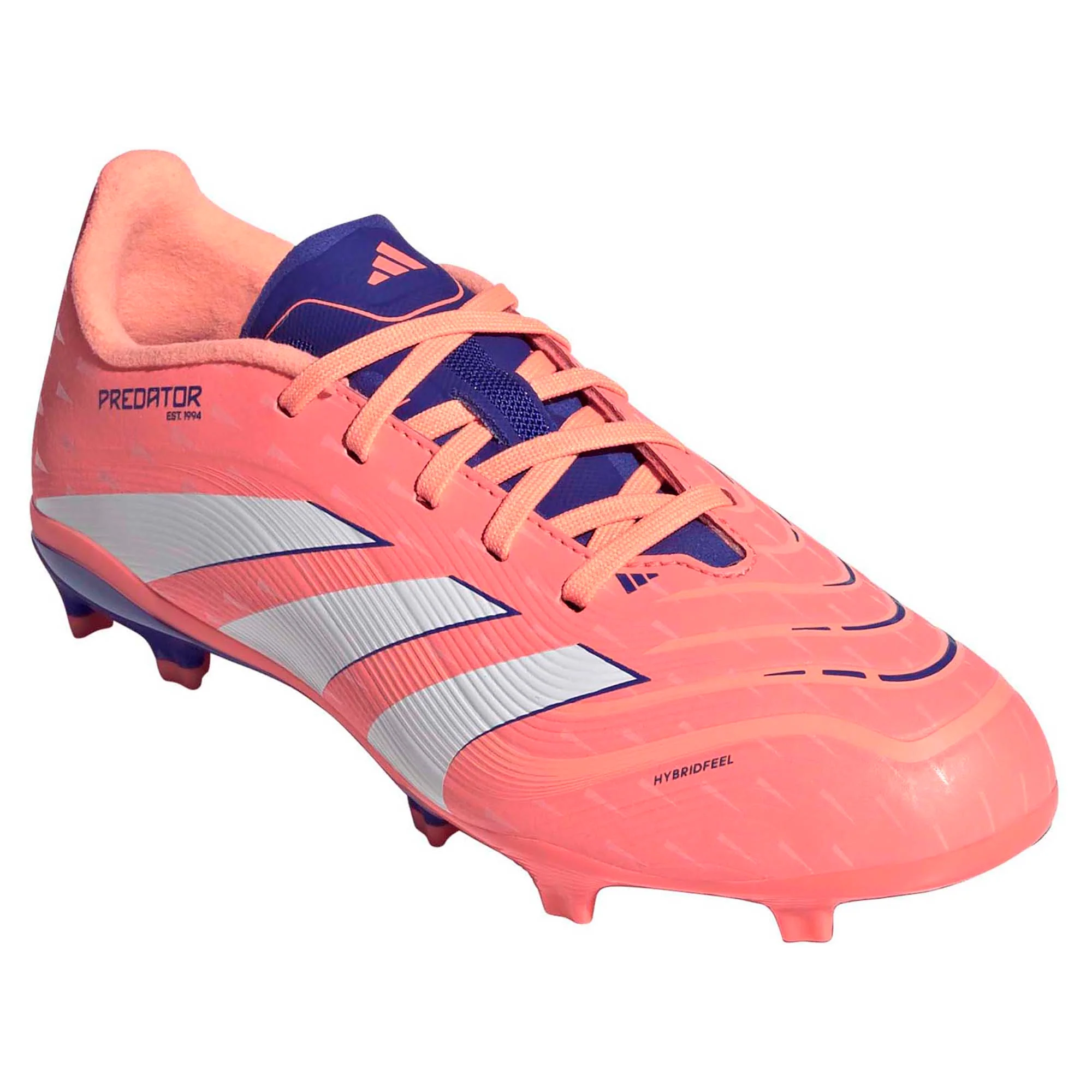Predator League Firm Ground/Multi Ground Junior's Football Boots - Image 3