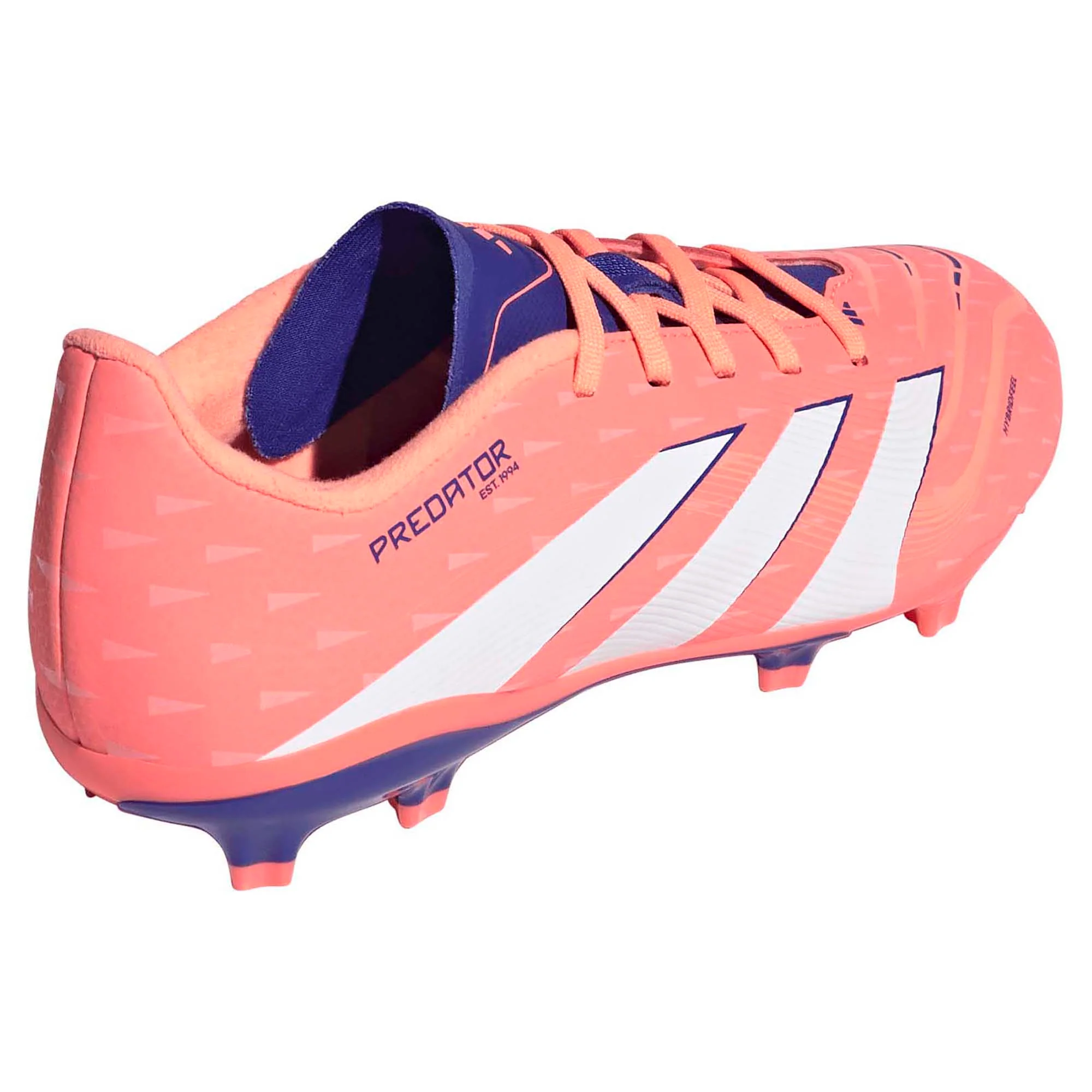 Predator League Firm Ground/Multi Ground Junior's Football Boots - Image 4