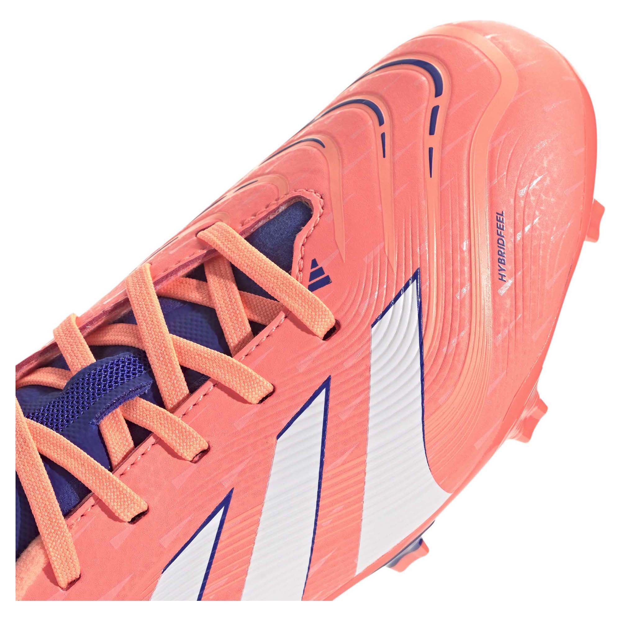 Predator League Firm Ground/Multi Ground Junior's Football Boots - Image 7