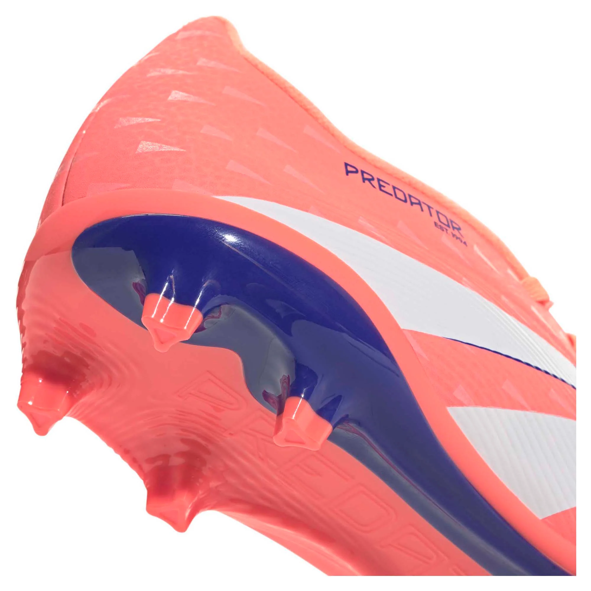 Predator League Firm Ground/Multi Ground Junior's Football Boots - Image 8