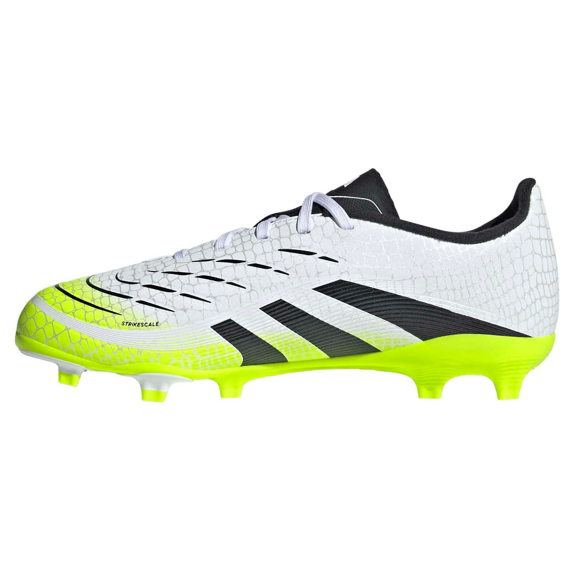Predator League Firm Ground/Multi Ground Junior's Football Boots - Image 2