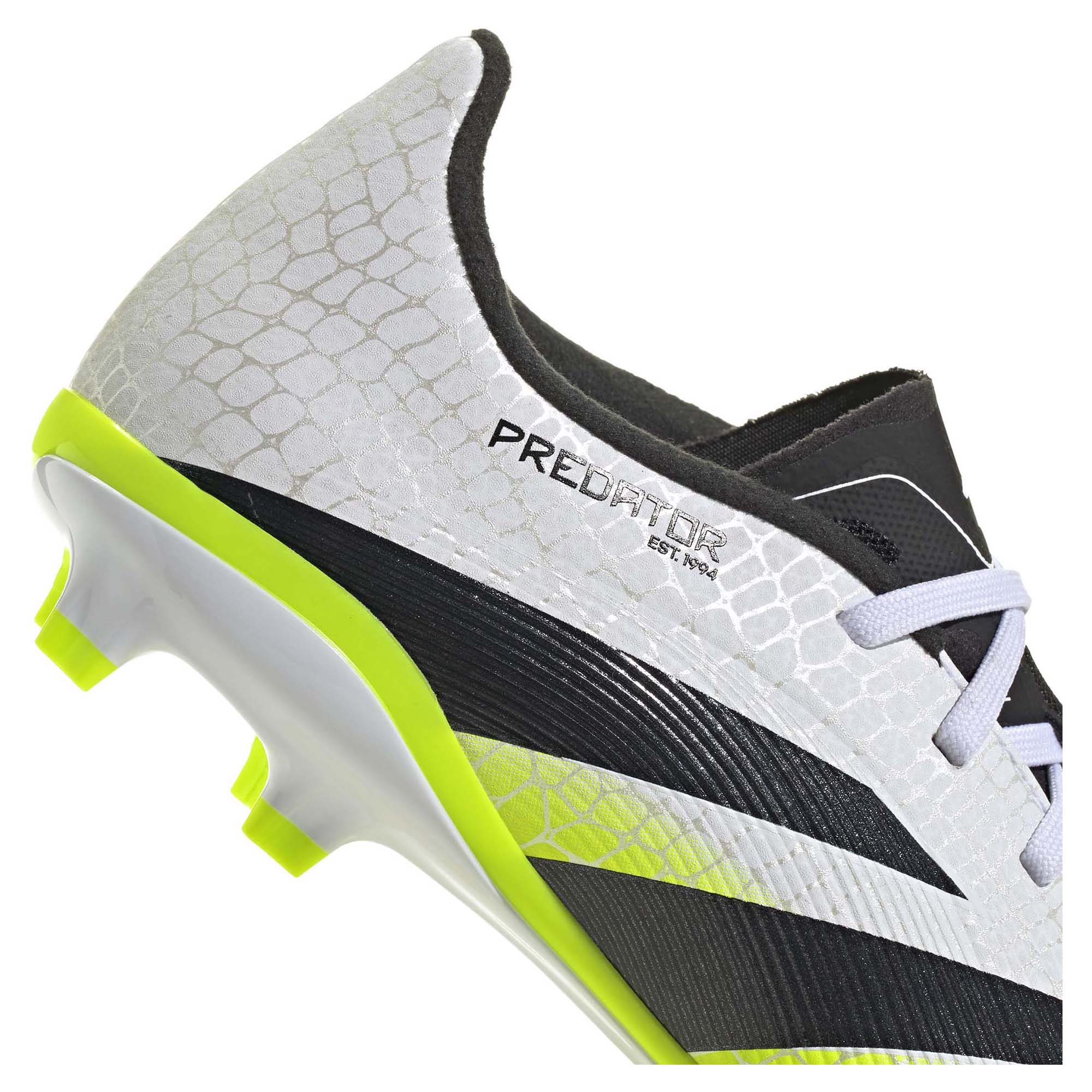 Predator League Firm Ground/Multi Ground Junior's Football Boots - Image 8