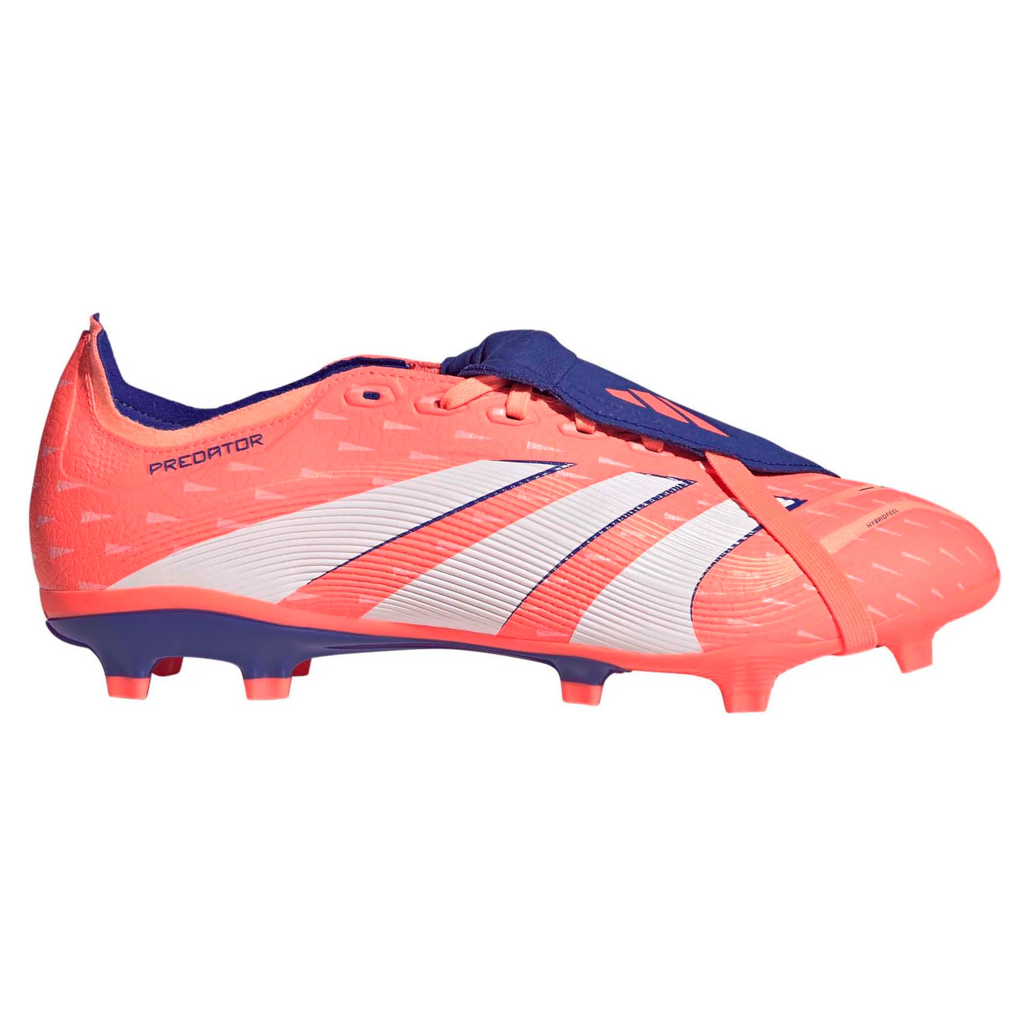 Predator League Fold-Over Tongue Firm Ground/Multi Ground Unisex Football Boots