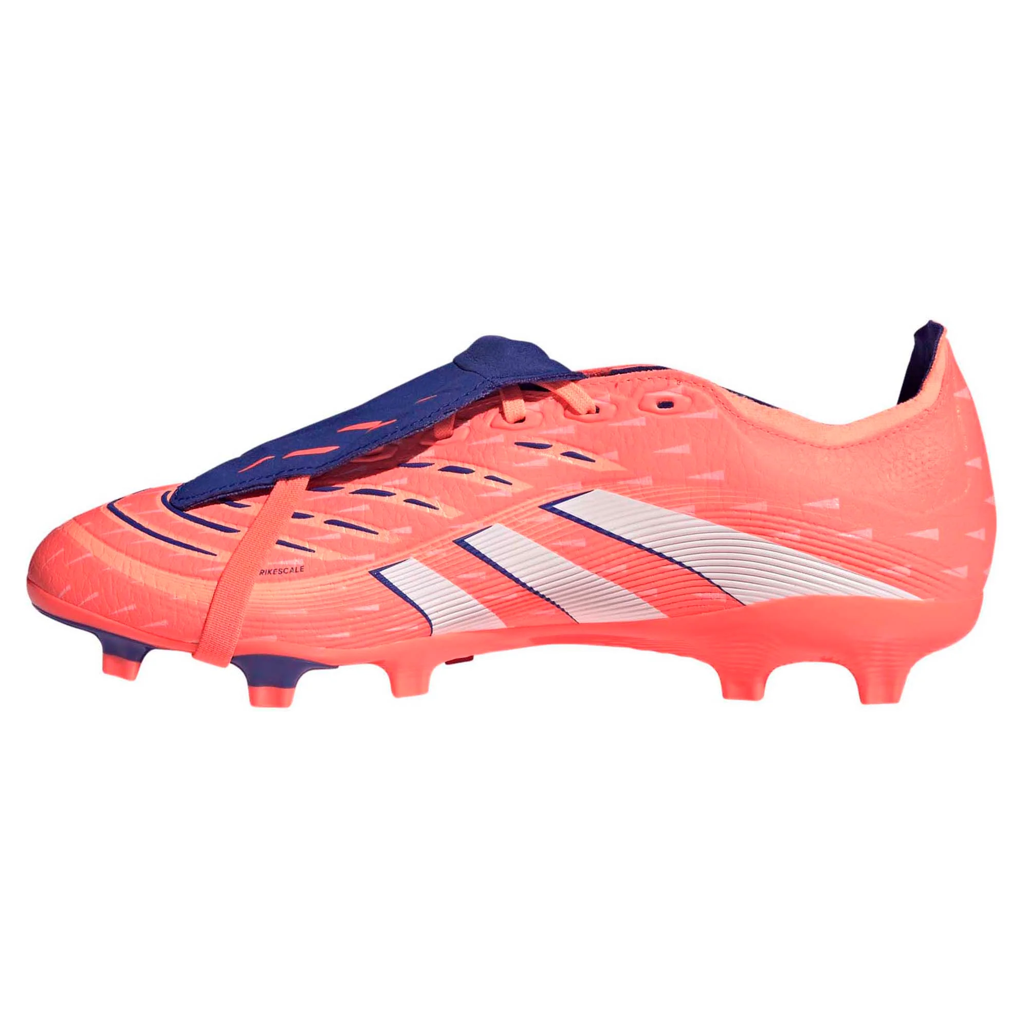 Predator League Fold-Over Tongue Firm Ground/Multi Ground Unisex Football Boots - Image 2