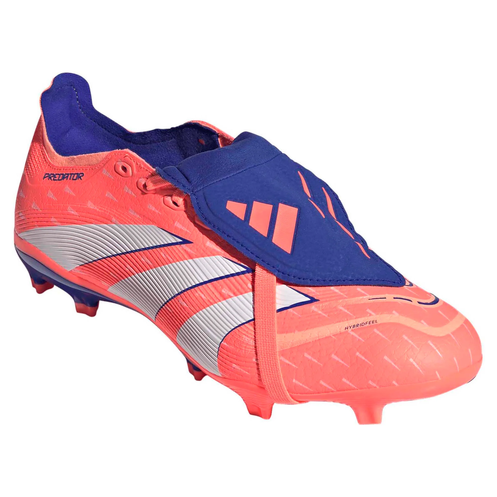 Predator League Fold-Over Tongue Firm Ground/Multi Ground Unisex Football Boots - Image 3