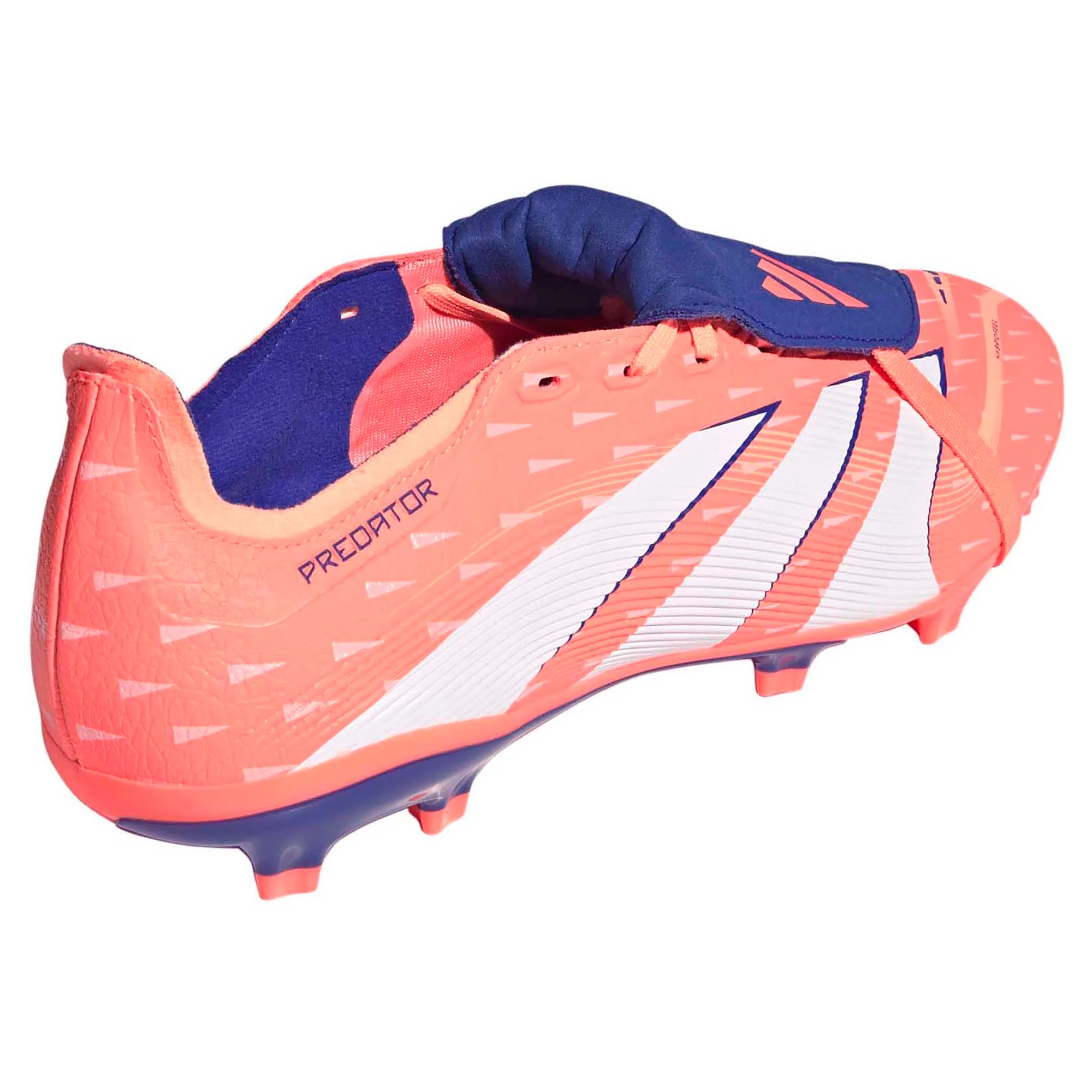 Predator League Fold-Over Tongue Firm Ground/Multi Ground Unisex Football Boots - Image 4