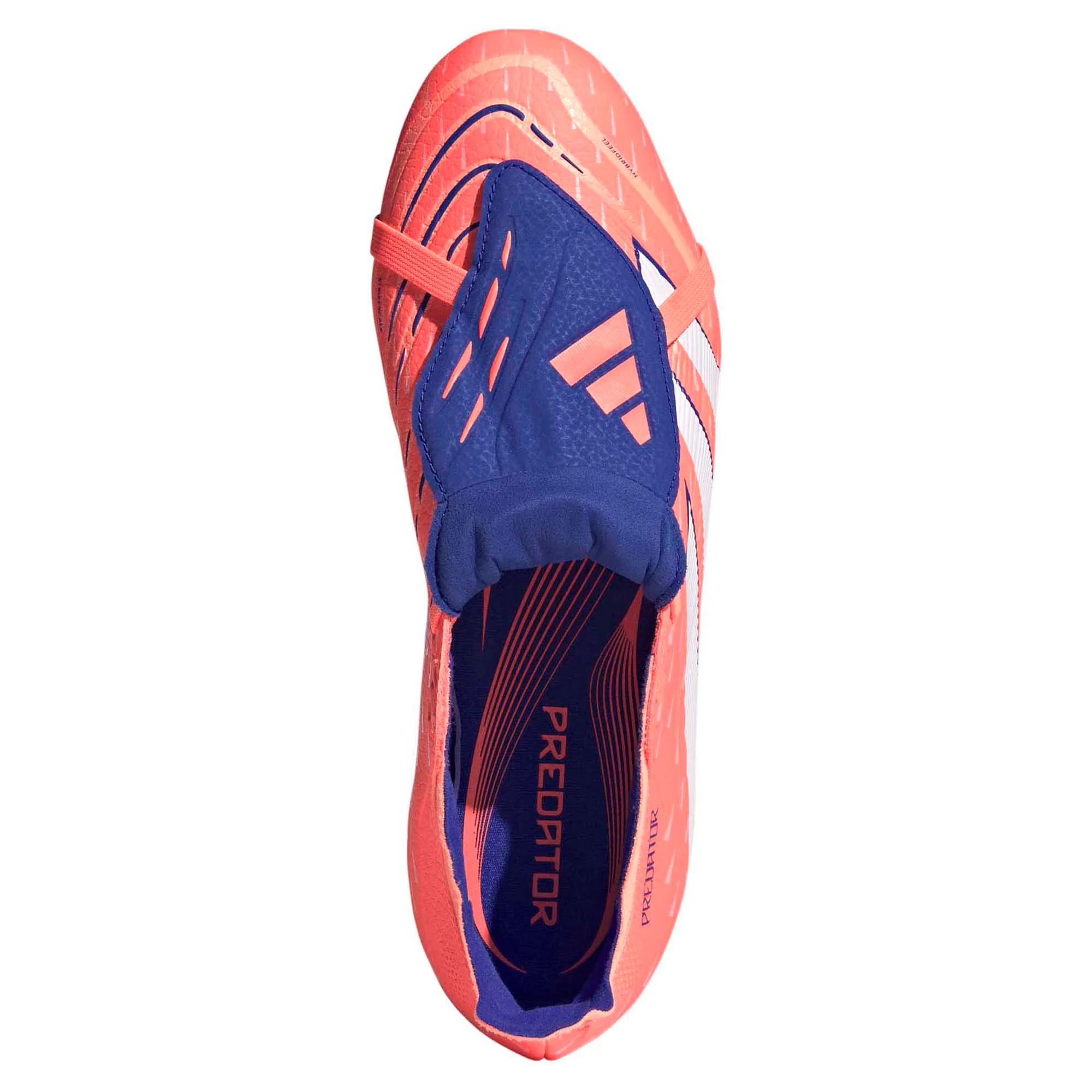 Predator League Fold-Over Tongue Firm Ground/Multi Ground Unisex Football Boots - Image 5