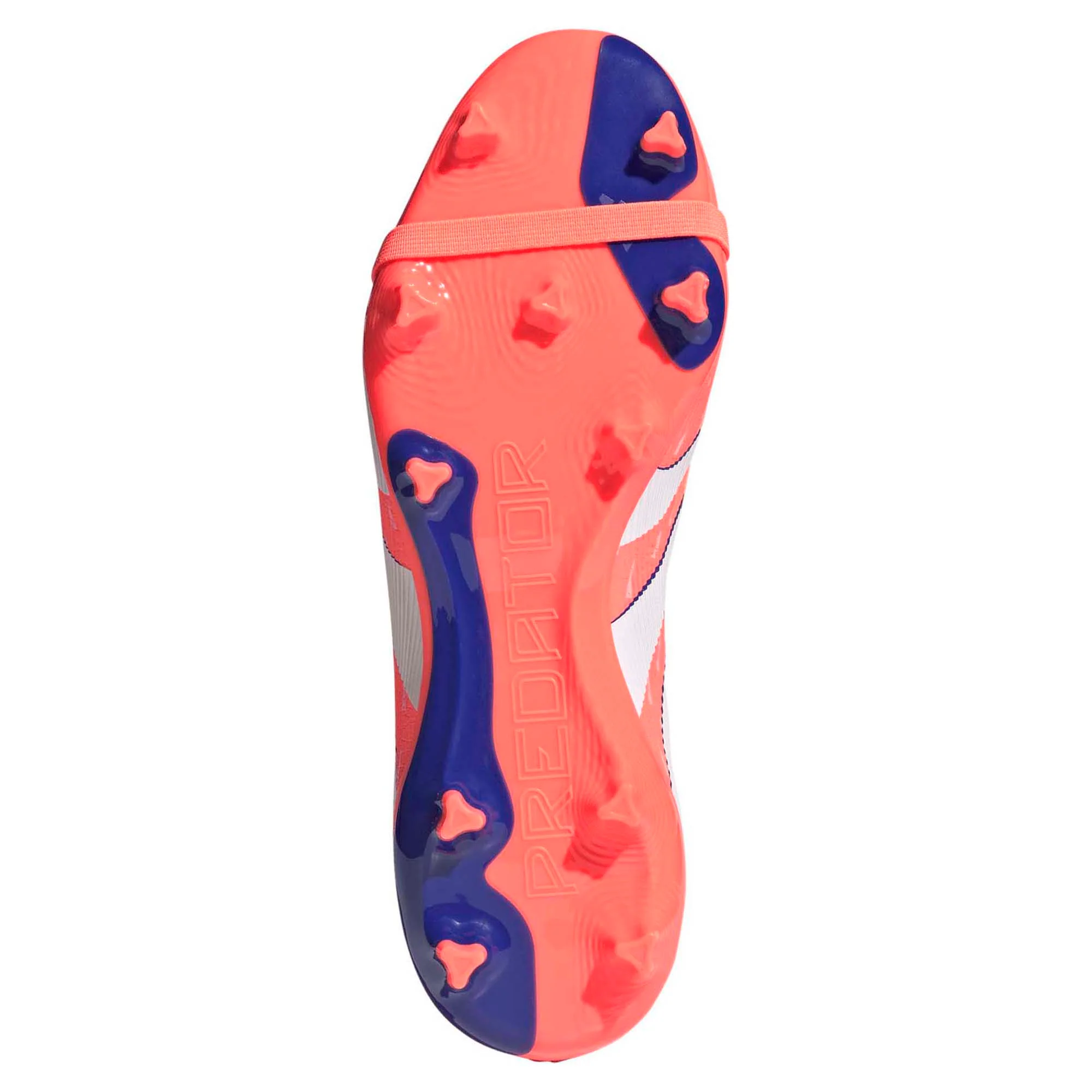 Predator League Fold-Over Tongue Firm Ground/Multi Ground Unisex Football Boots - Image 6