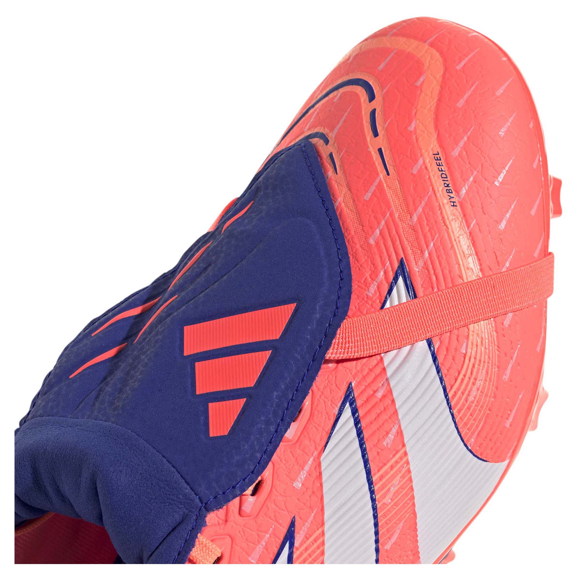 Predator League Fold-Over Tongue Firm Ground/Multi Ground Unisex Football Boots - Image 7